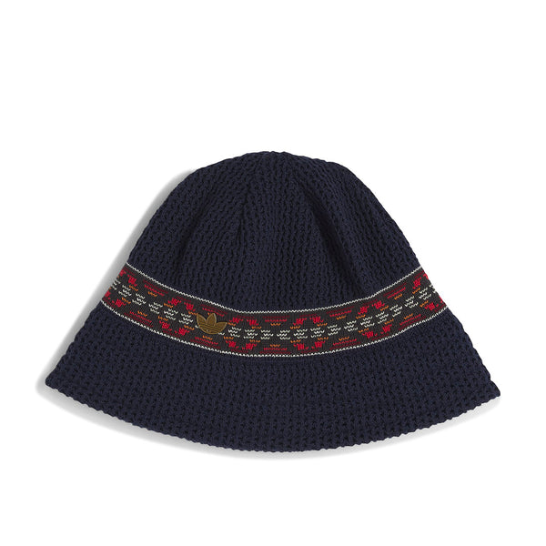 帽子 adidas CLOT BUCKET HAT BY EDISON CHEN The adidas x CLOT Bucket Hat blends mesh, texture, and gold