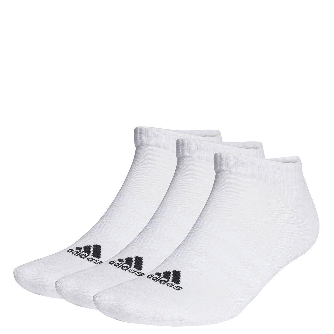 Cushioned Low-Cut Socks 3 Pairs