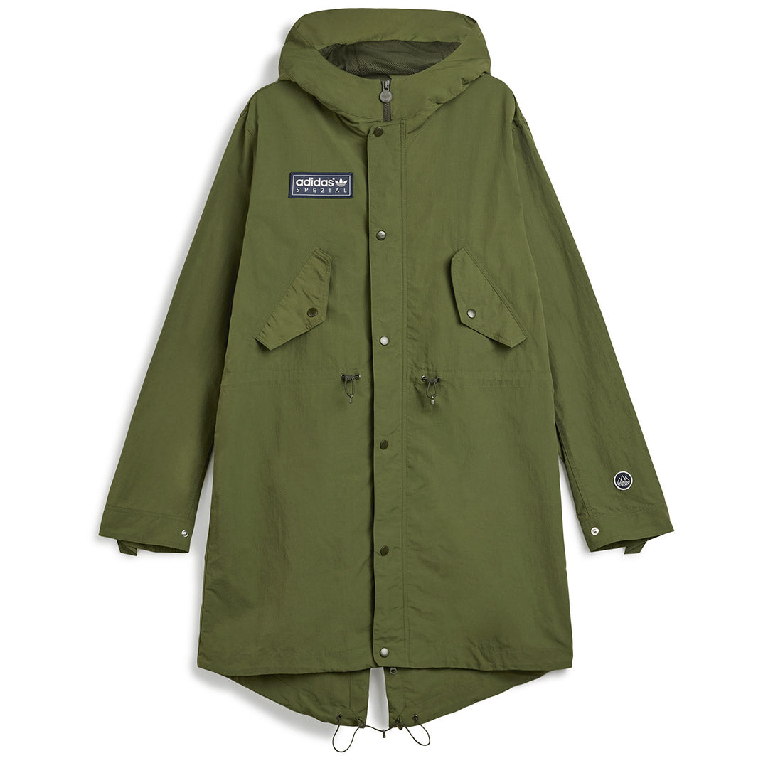 Halewood SPZL Parka