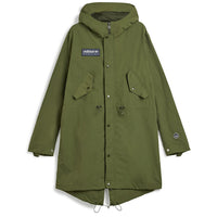 Halewood SPZL Parka