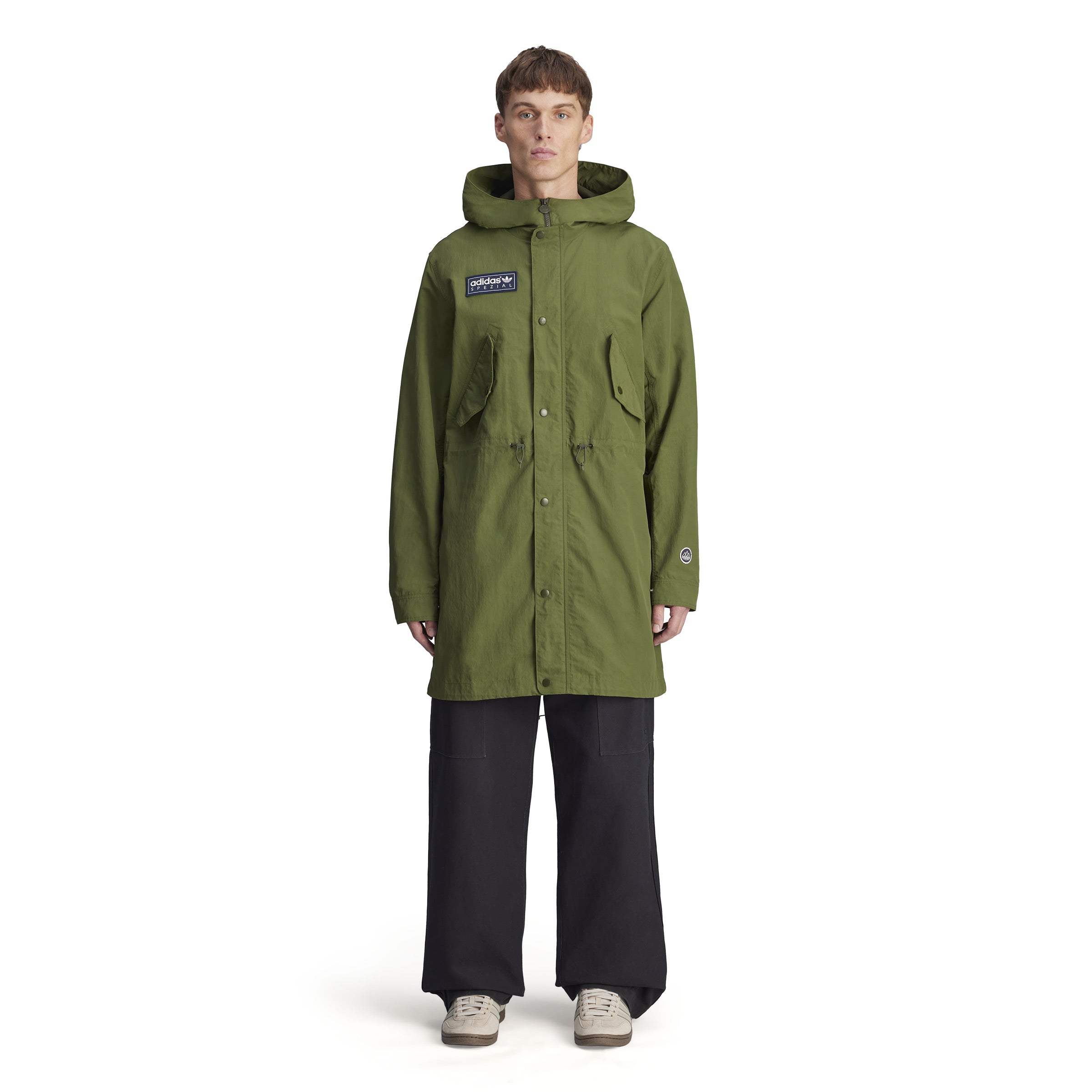 Halewood SPZL Parka