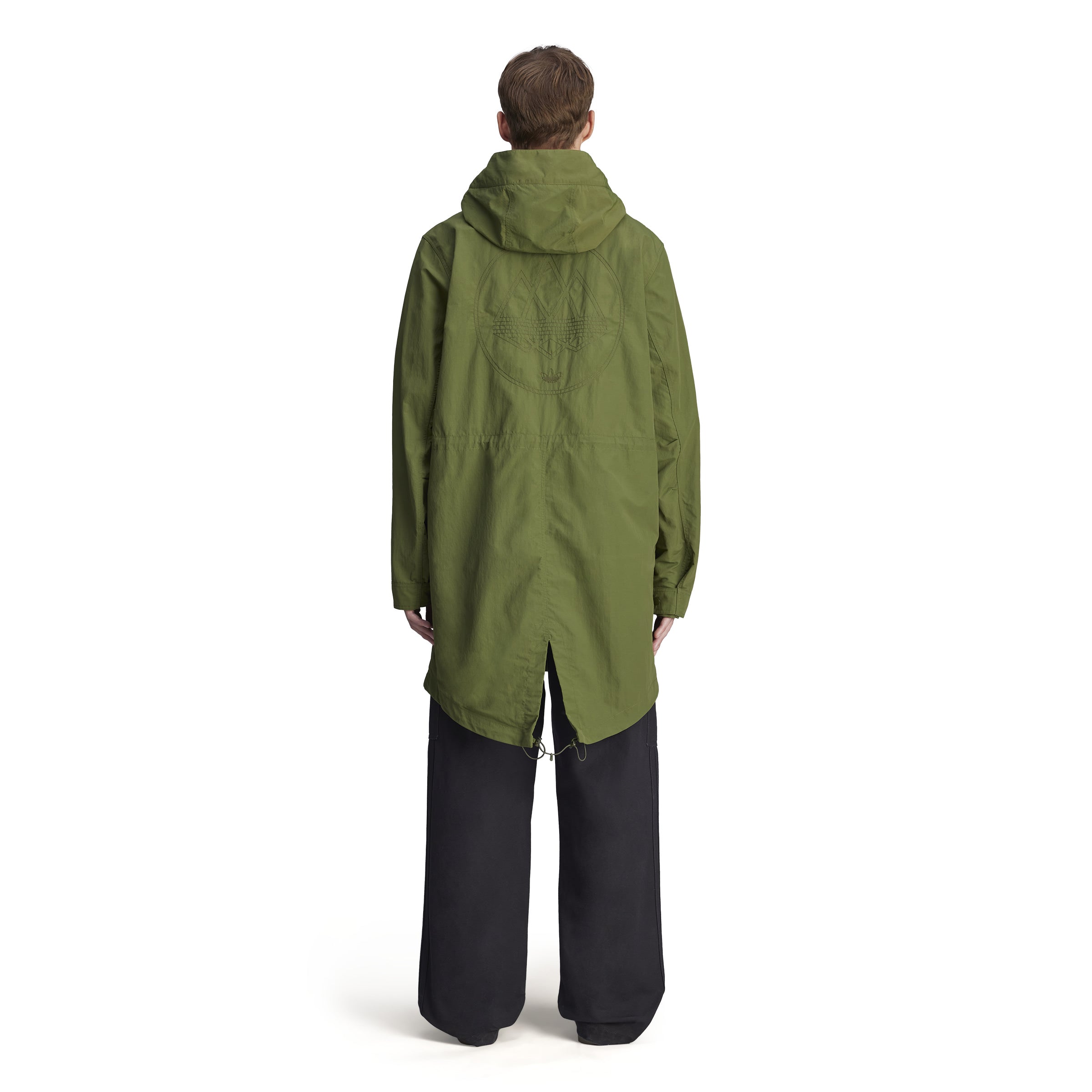 Halewood SPZL Parka