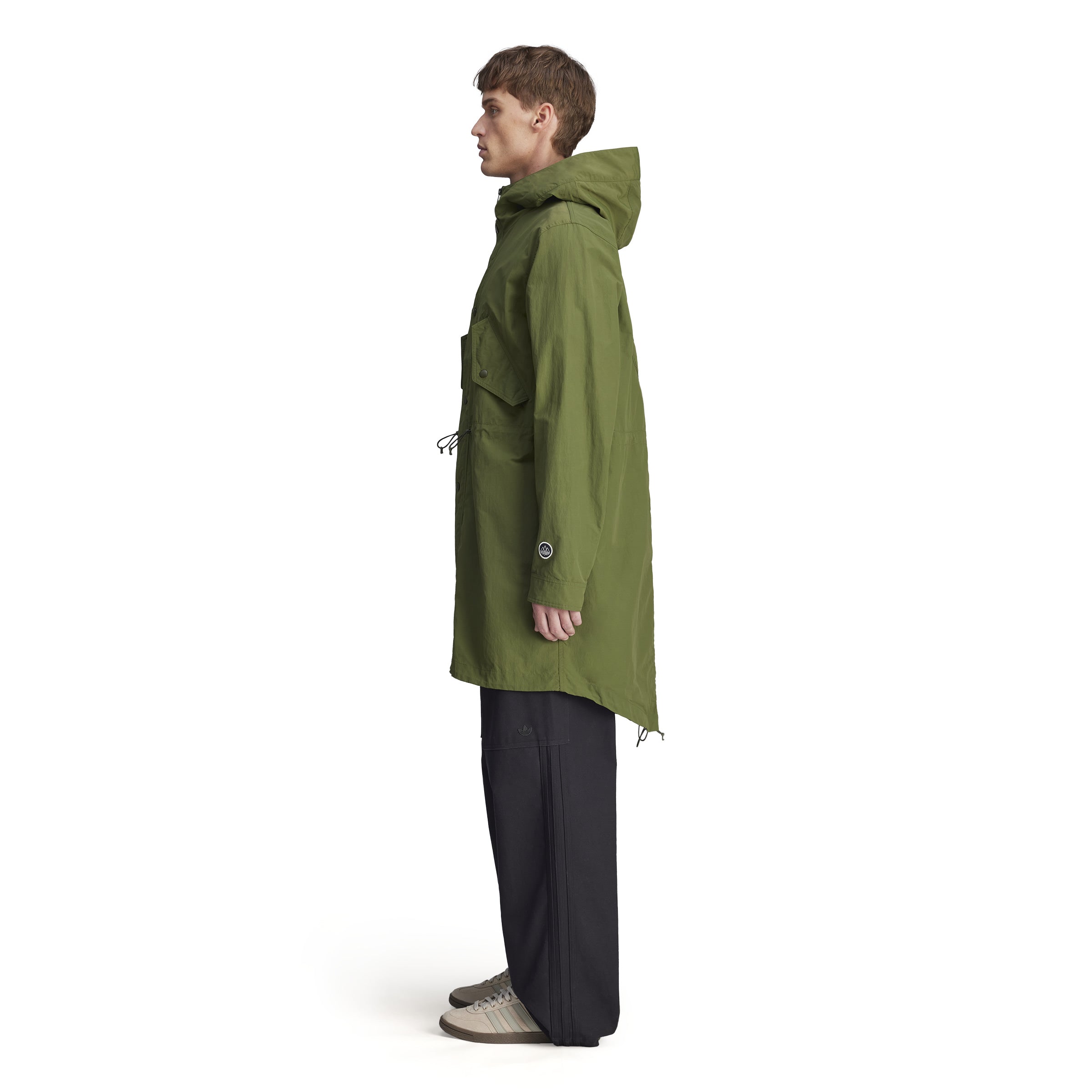 Halewood SPZL Parka