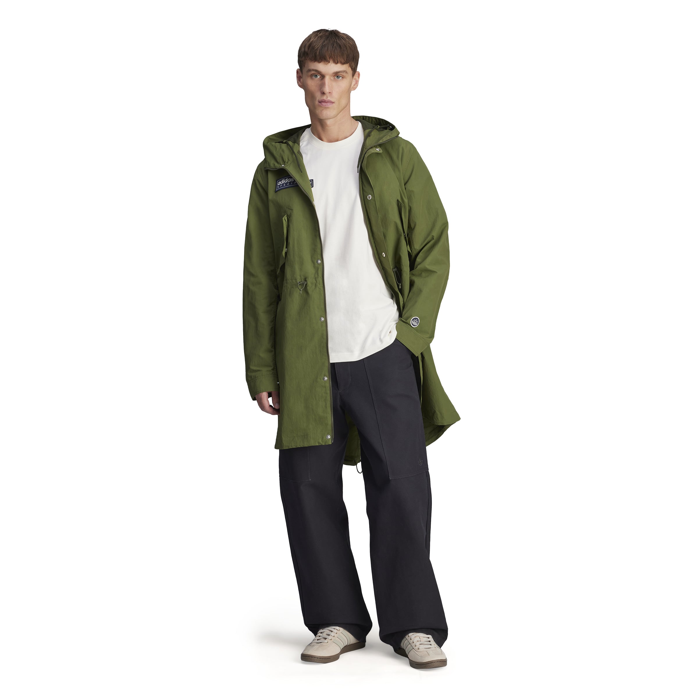 Halewood SPZL Parka