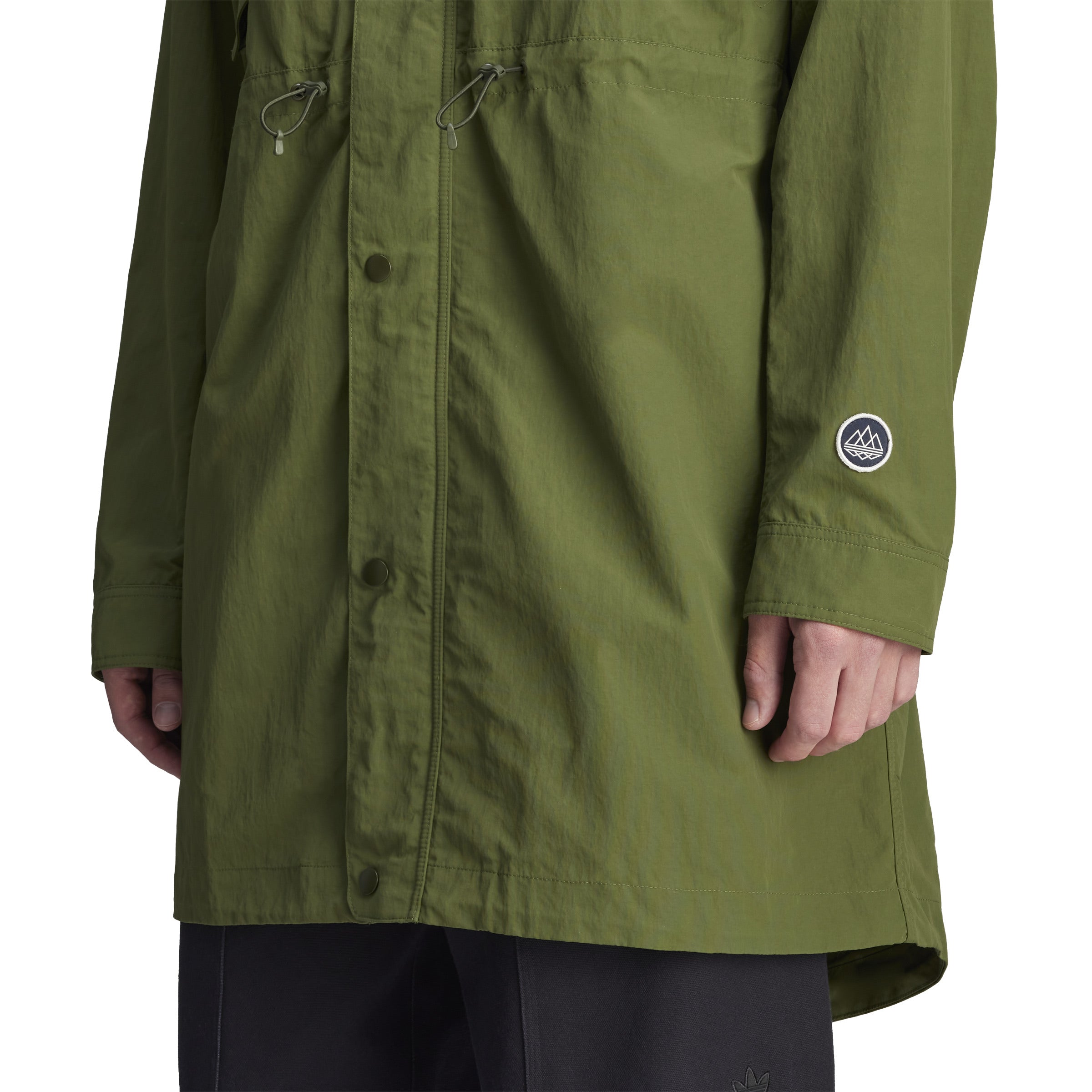 Halewood SPZL Parka
