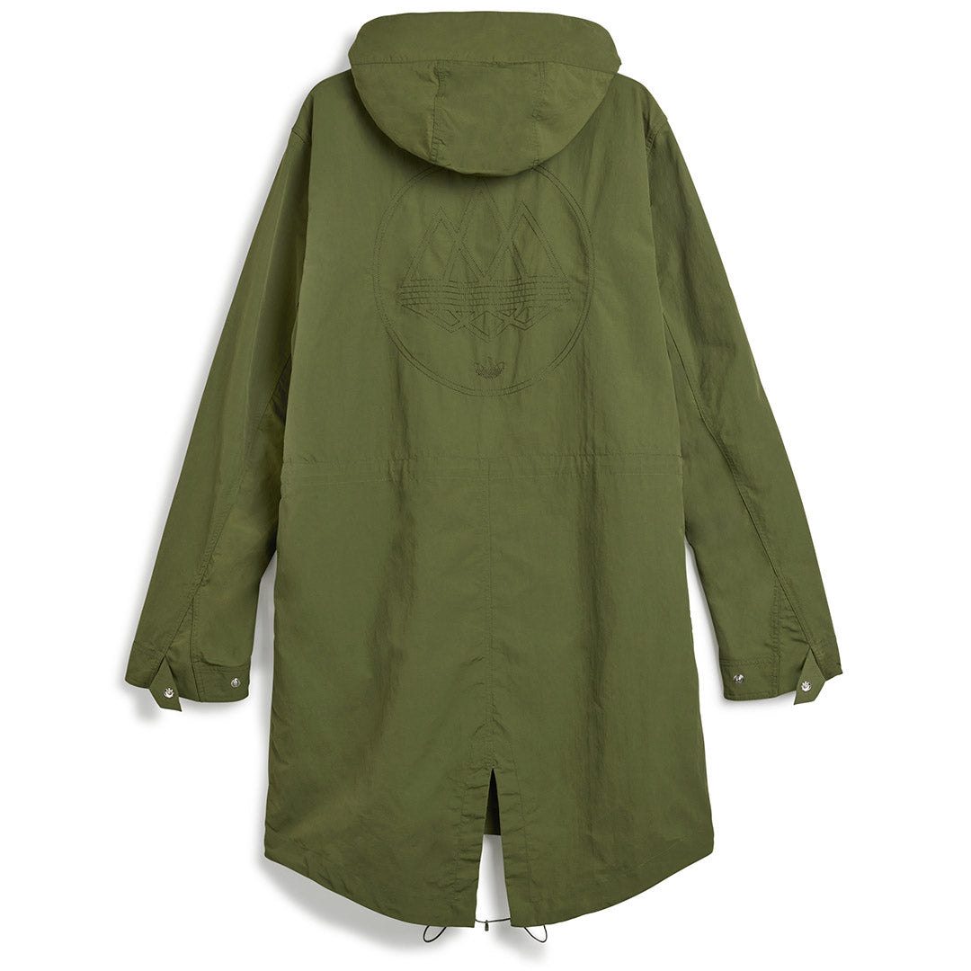 Halewood SPZL Parka
