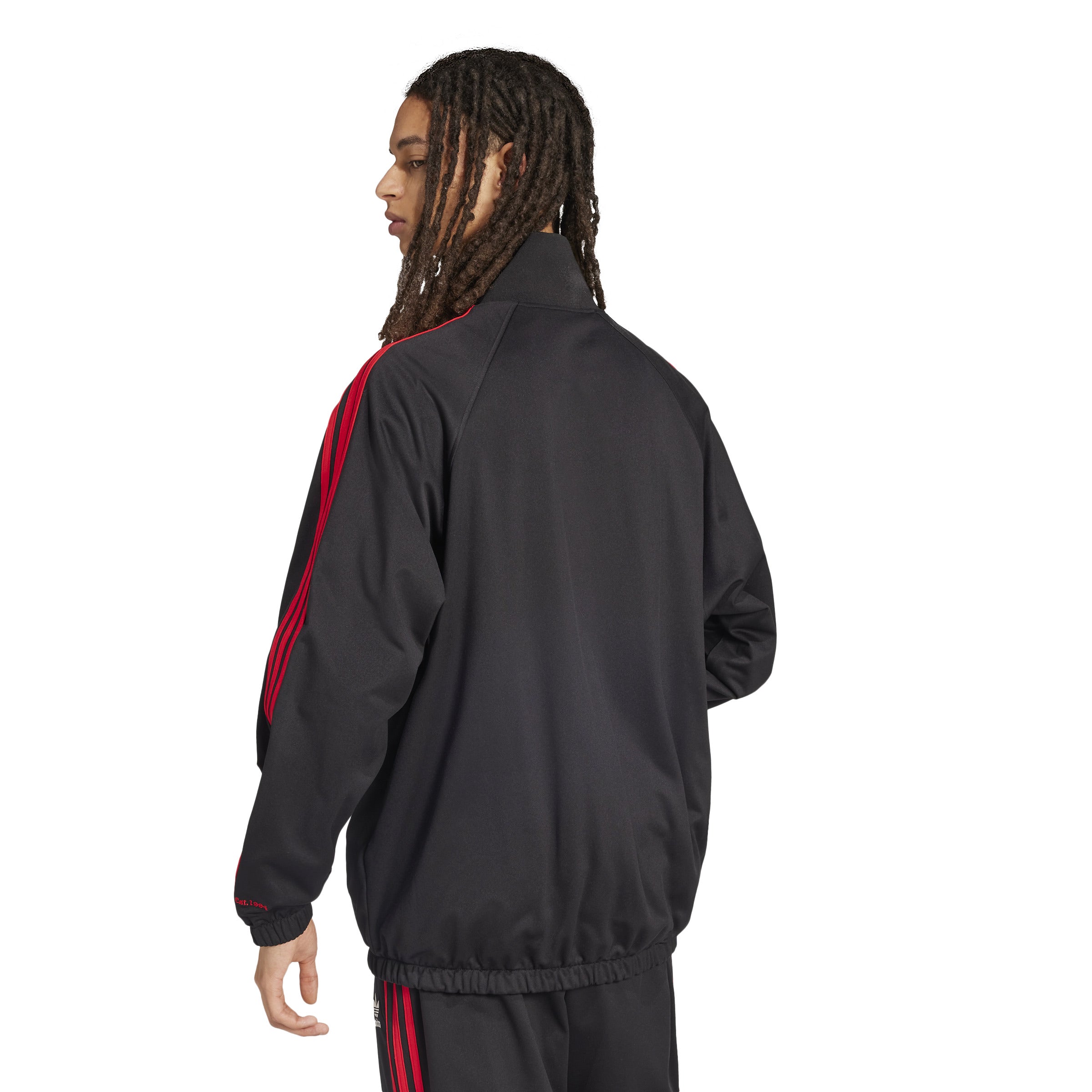 adidas Originals - Korn Track Top - Track Top - thegoodlife.