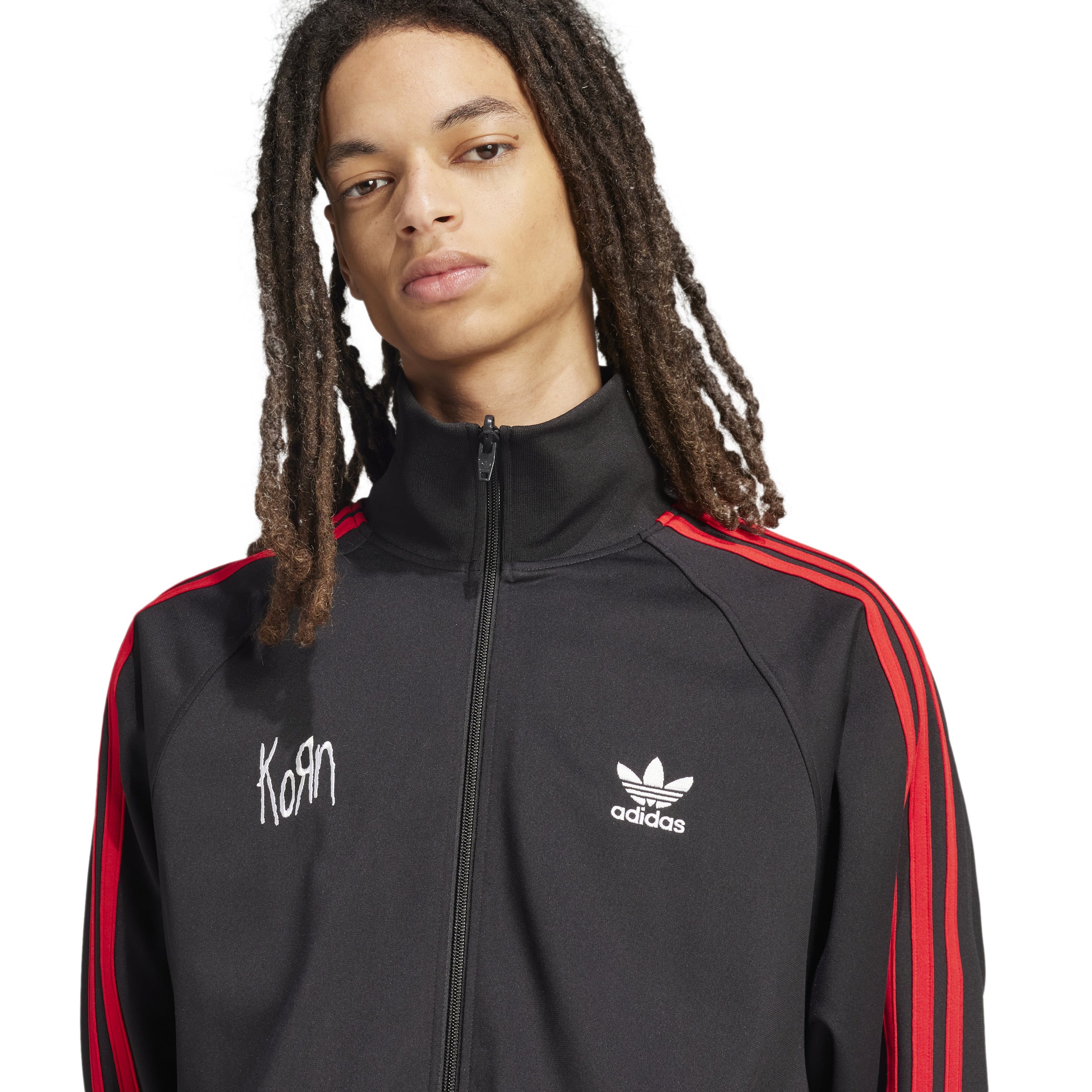 adidas Originals - Korn Track Top - Track Top - thegoodlife.