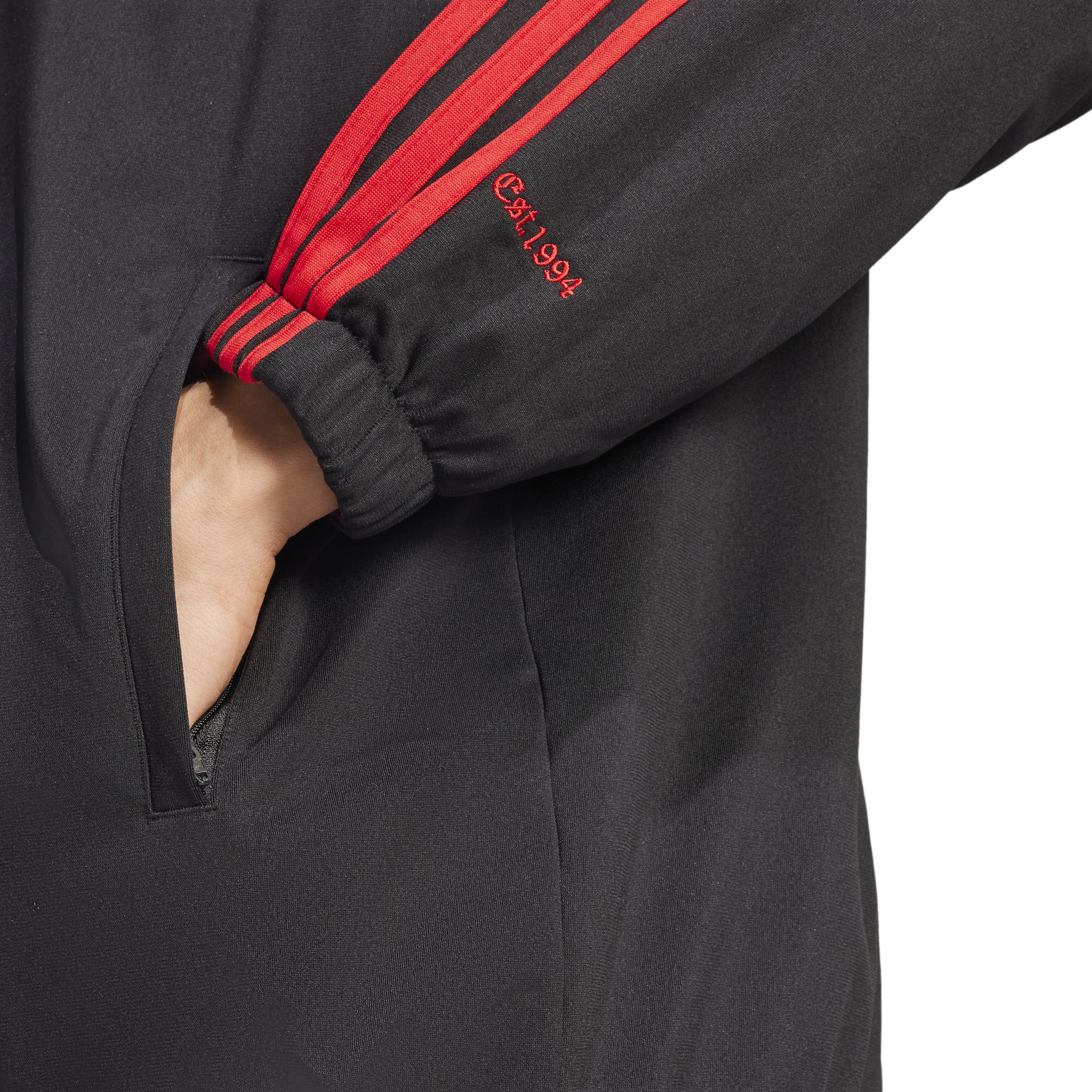 adidas Originals - Korn Track Top - Track Top - thegoodlife.