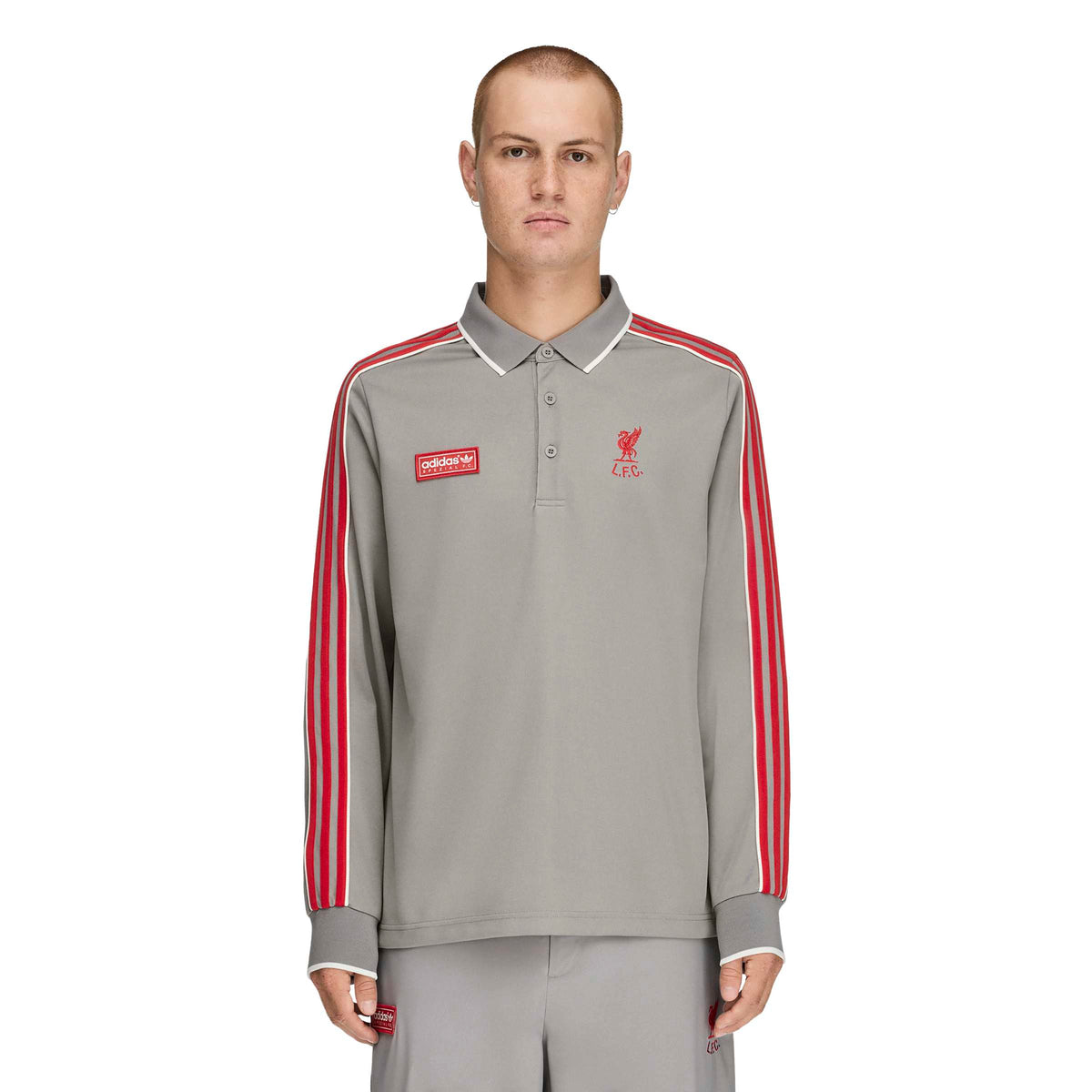 Liverpool SPZL F.C. Polo