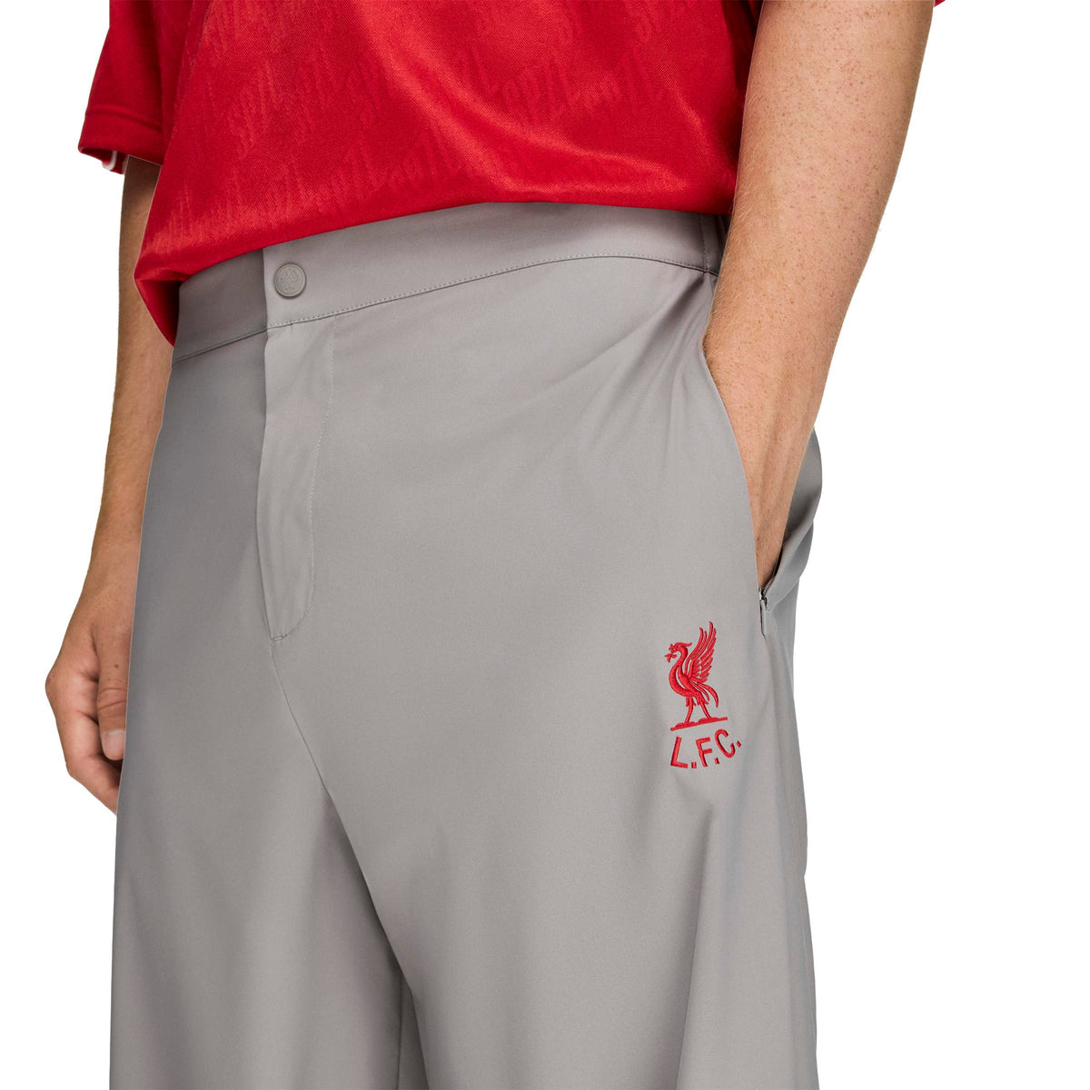 Liverpool SPZL F.C. Track Pants