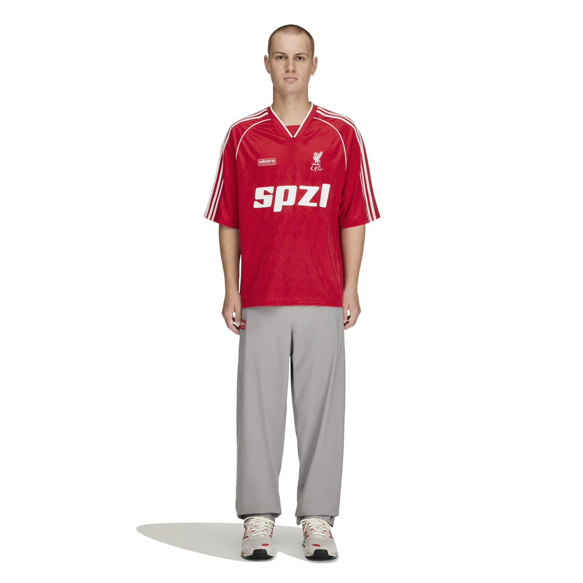 Liverpool SPZL F.C. Track Pants