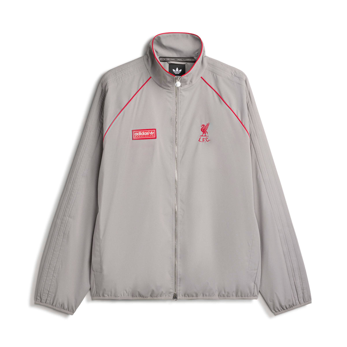 Liverpool SPZL F.C. Track Top