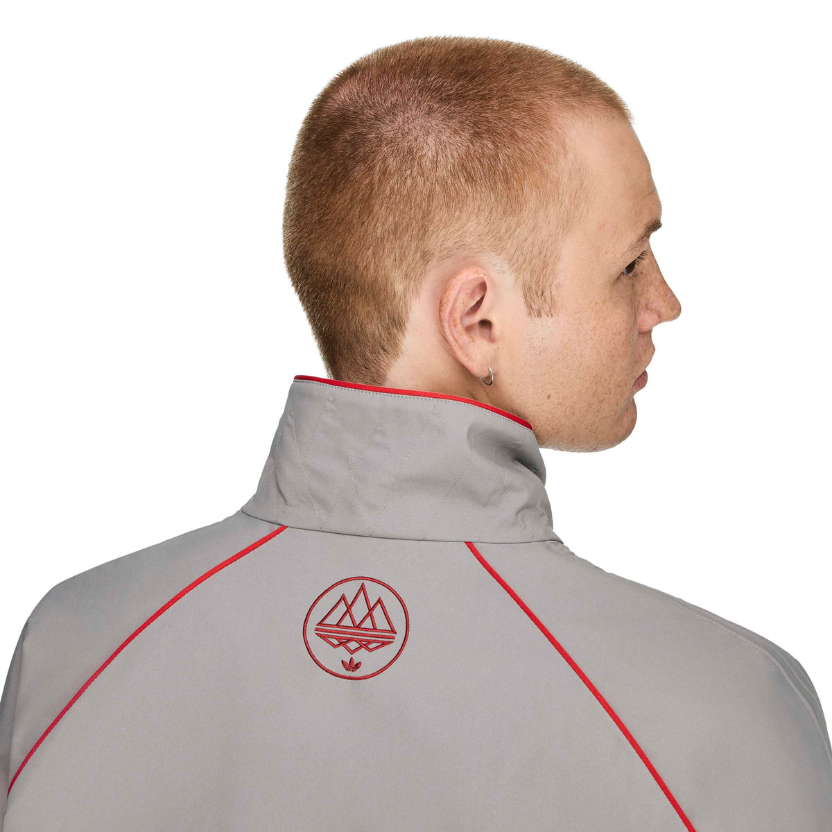 Liverpool SPZL F.C. Track Top