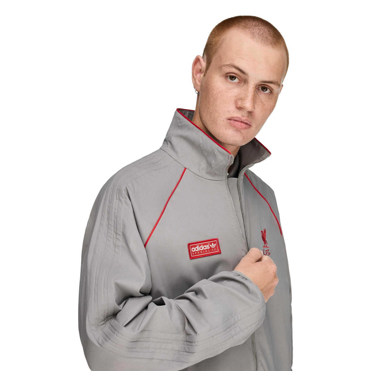 Liverpool SPZL F.C. Track Top