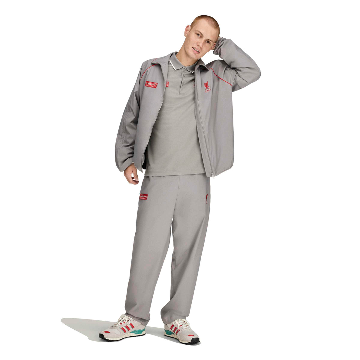 Liverpool SPZL F.C. Track Top
