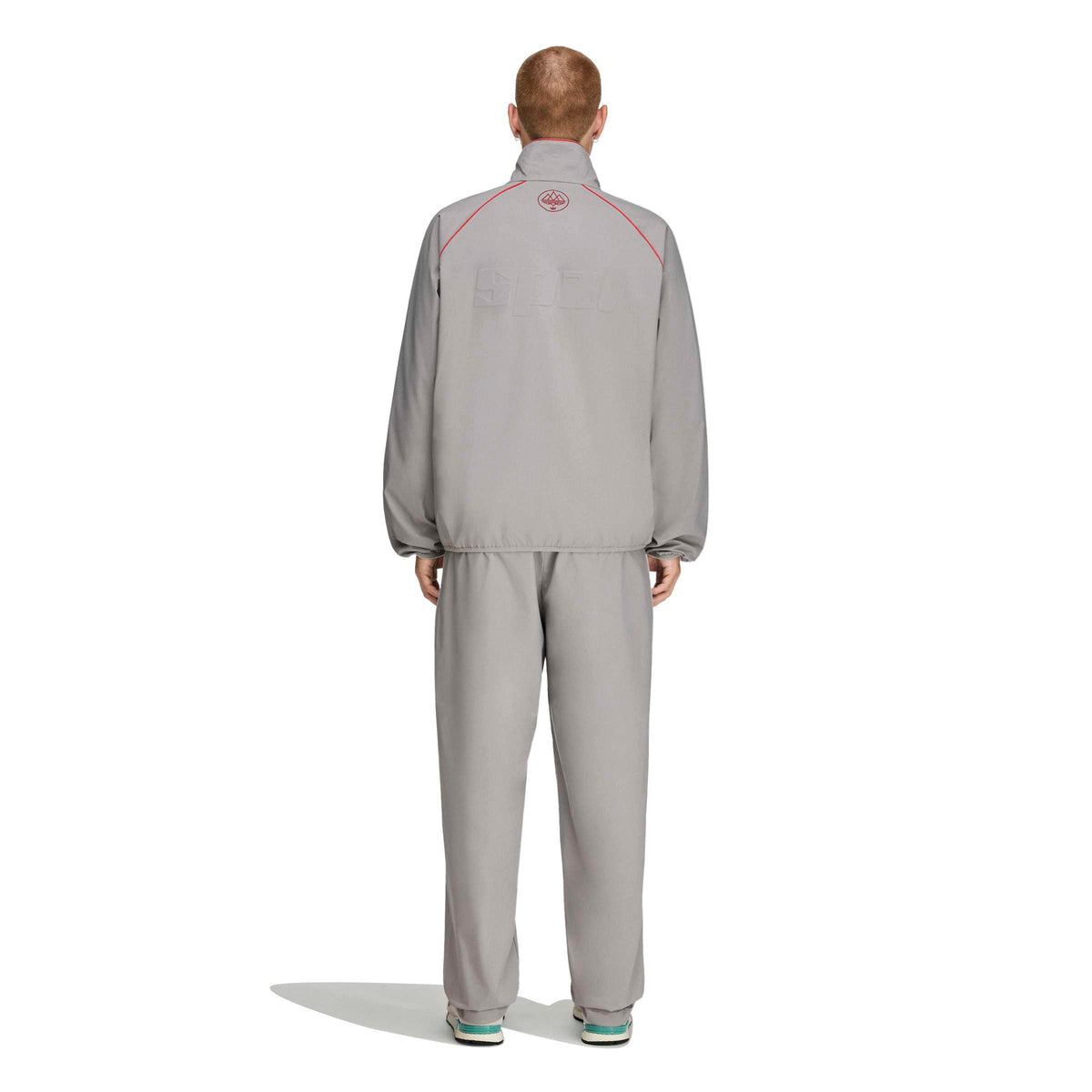 Liverpool SPZL F.C. Track Top
