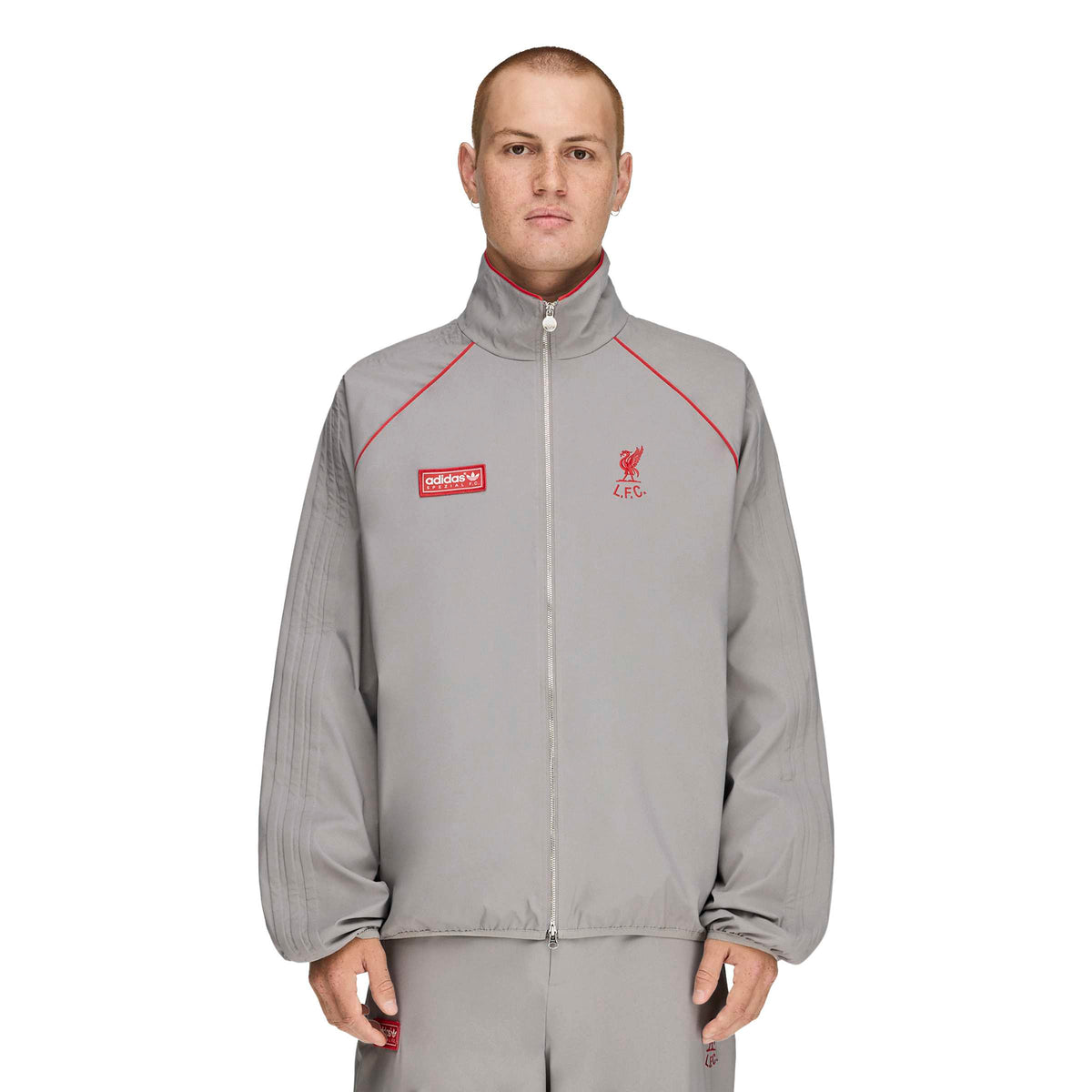 Liverpool SPZL F.C. Track Top
