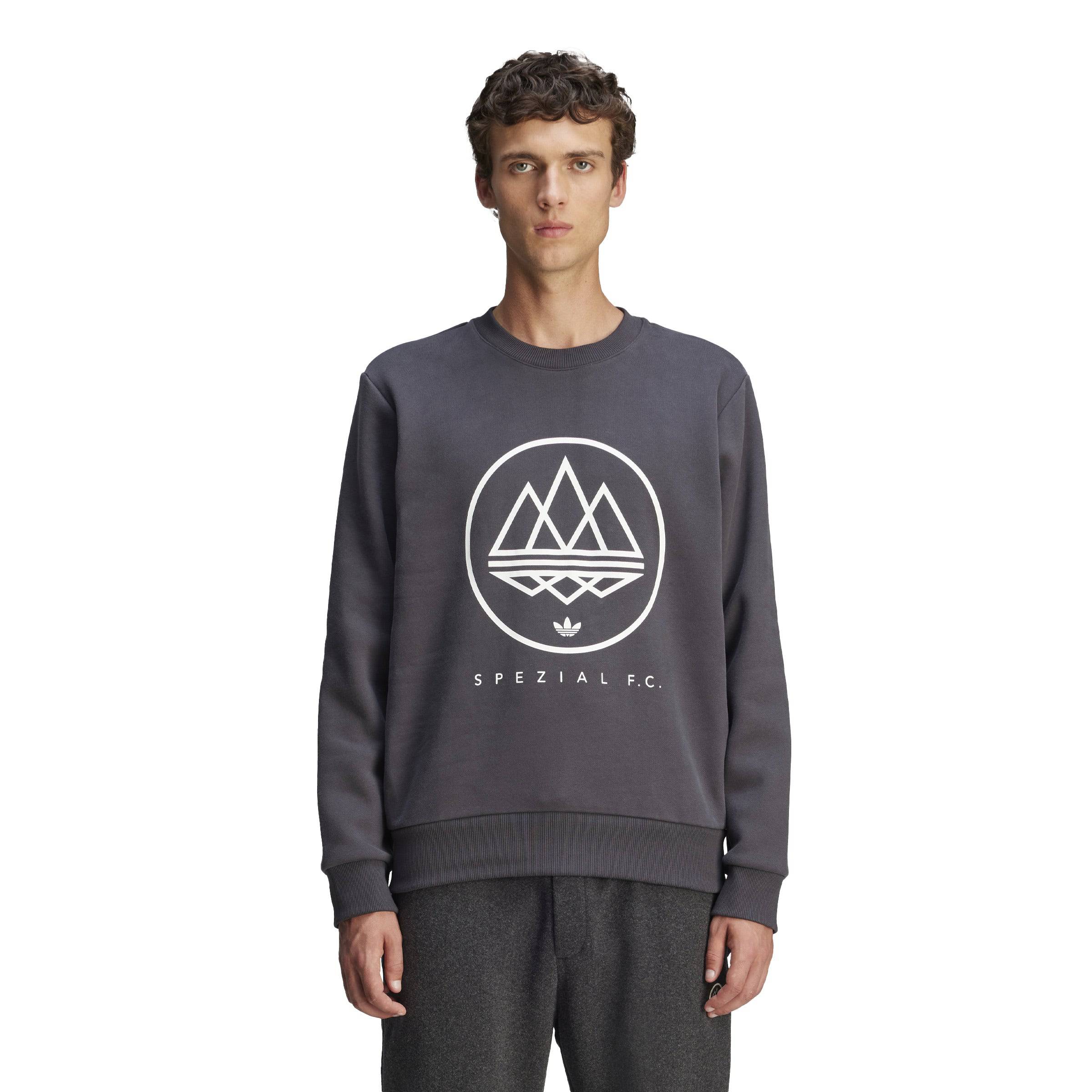 Adidas spezial sweatshirt store