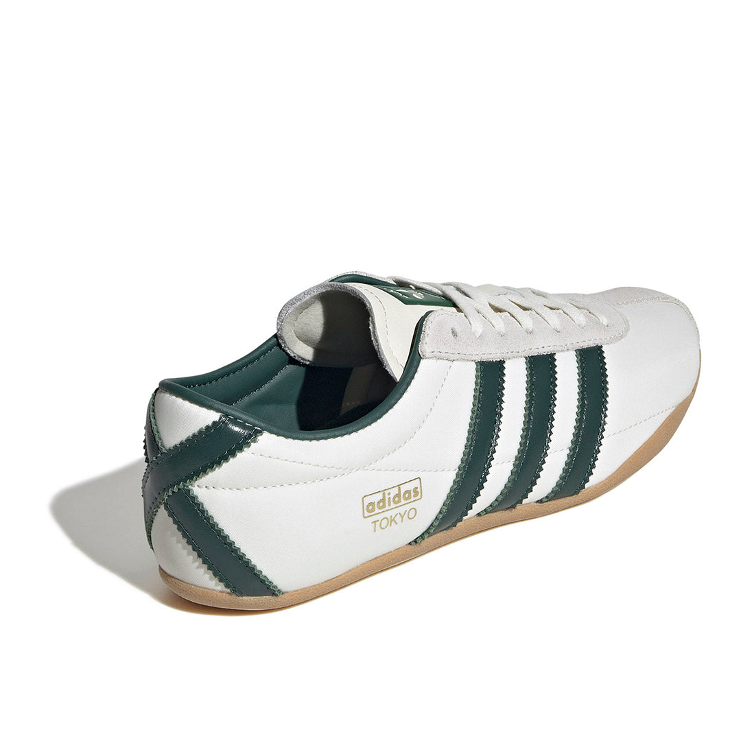 adidas Tokyo Women's Sneakers in Off White / Collegiate Green / Gold  Metallic for Women