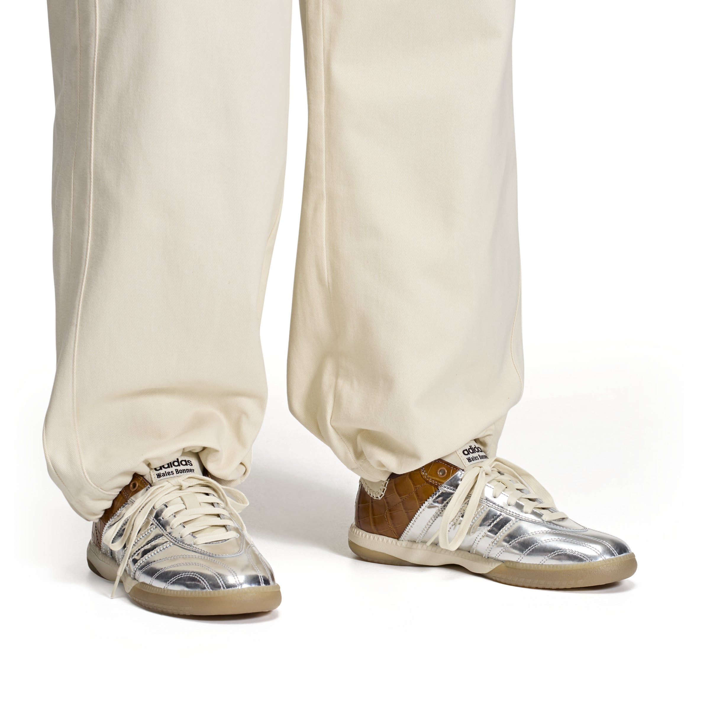 adidas Originals - Wales Bonner MN Samba - Sneakers - thegoodlife.