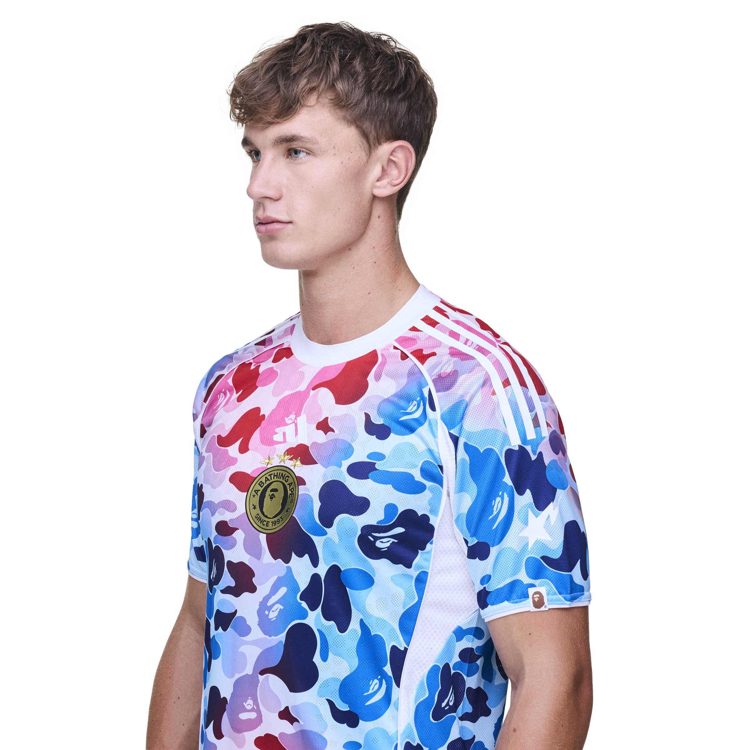 adidas Bape FB Jersey | thegoodlife. UAE