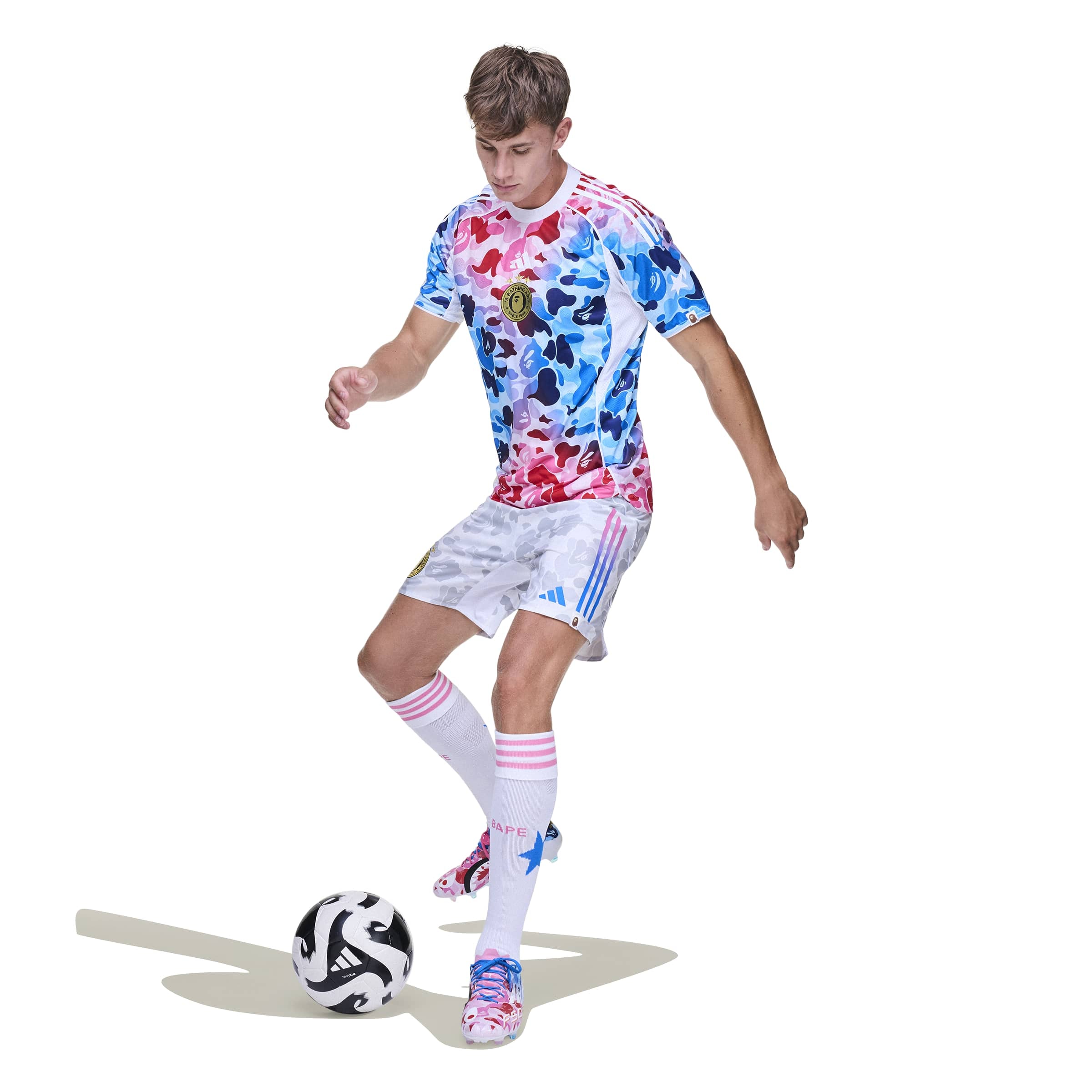 adidas Bape FB Jersey | thegoodlife. UAE