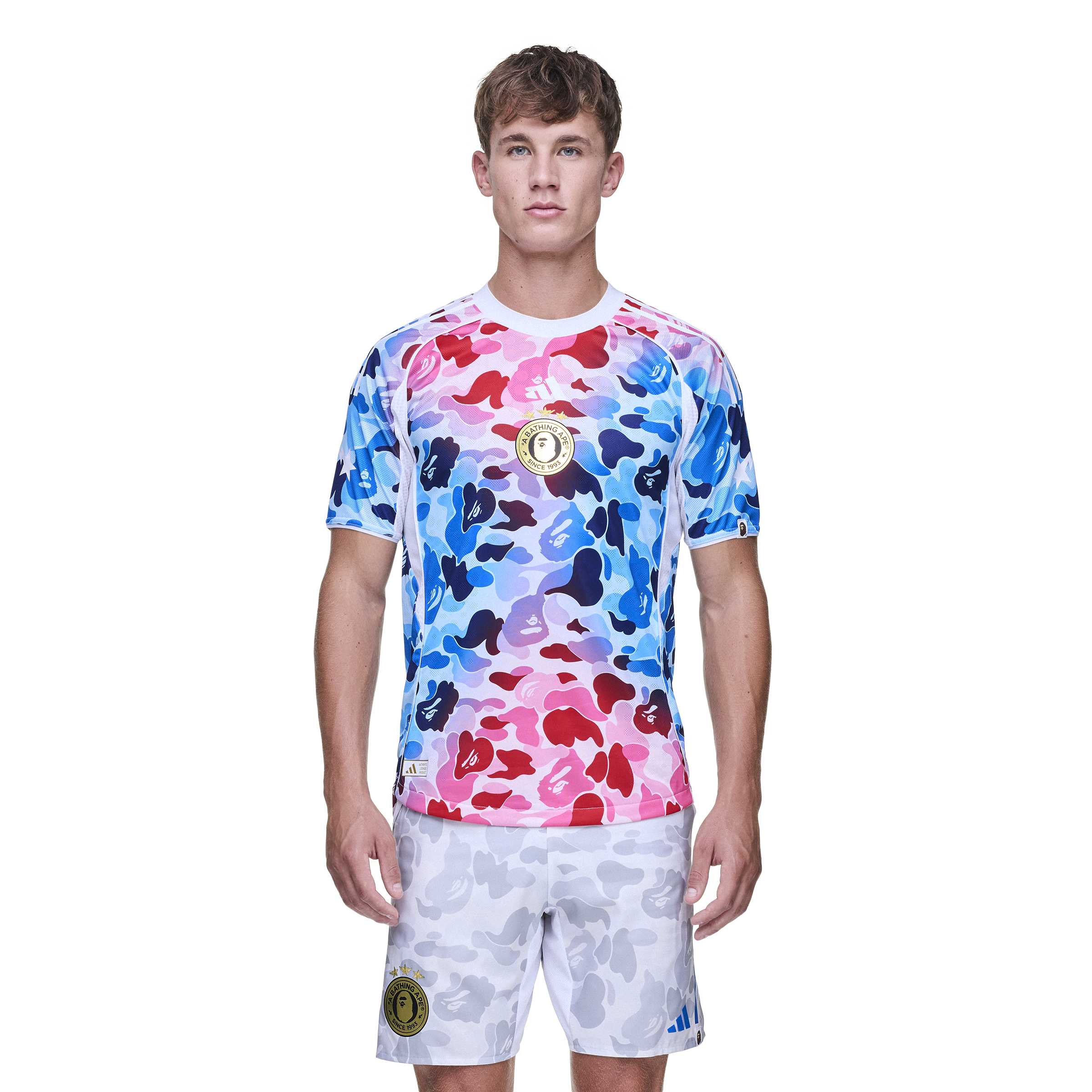 adidas Bape FB Jersey | thegoodlife. UAE