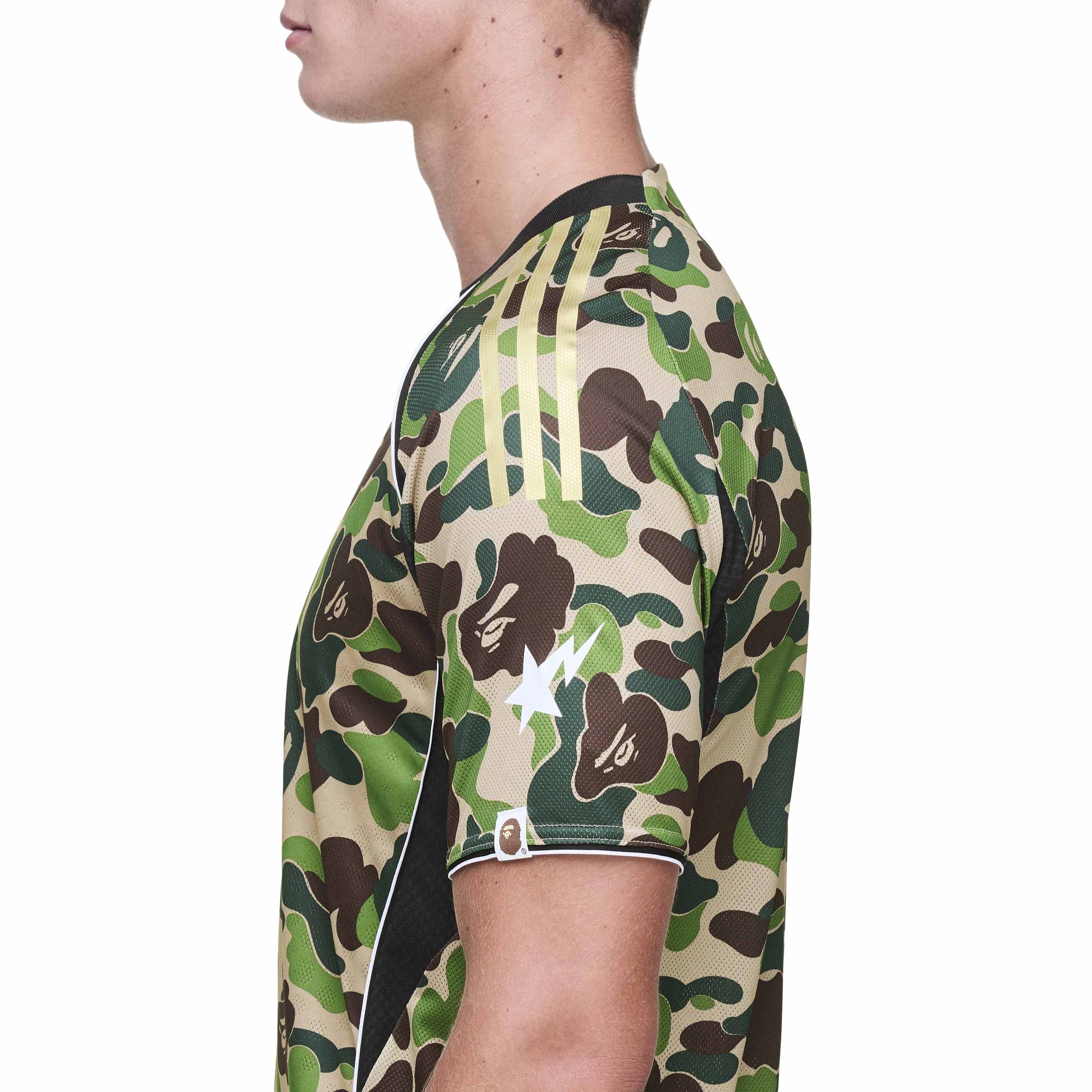 adidas Bape FB Jersey | thegoodlife. UAE