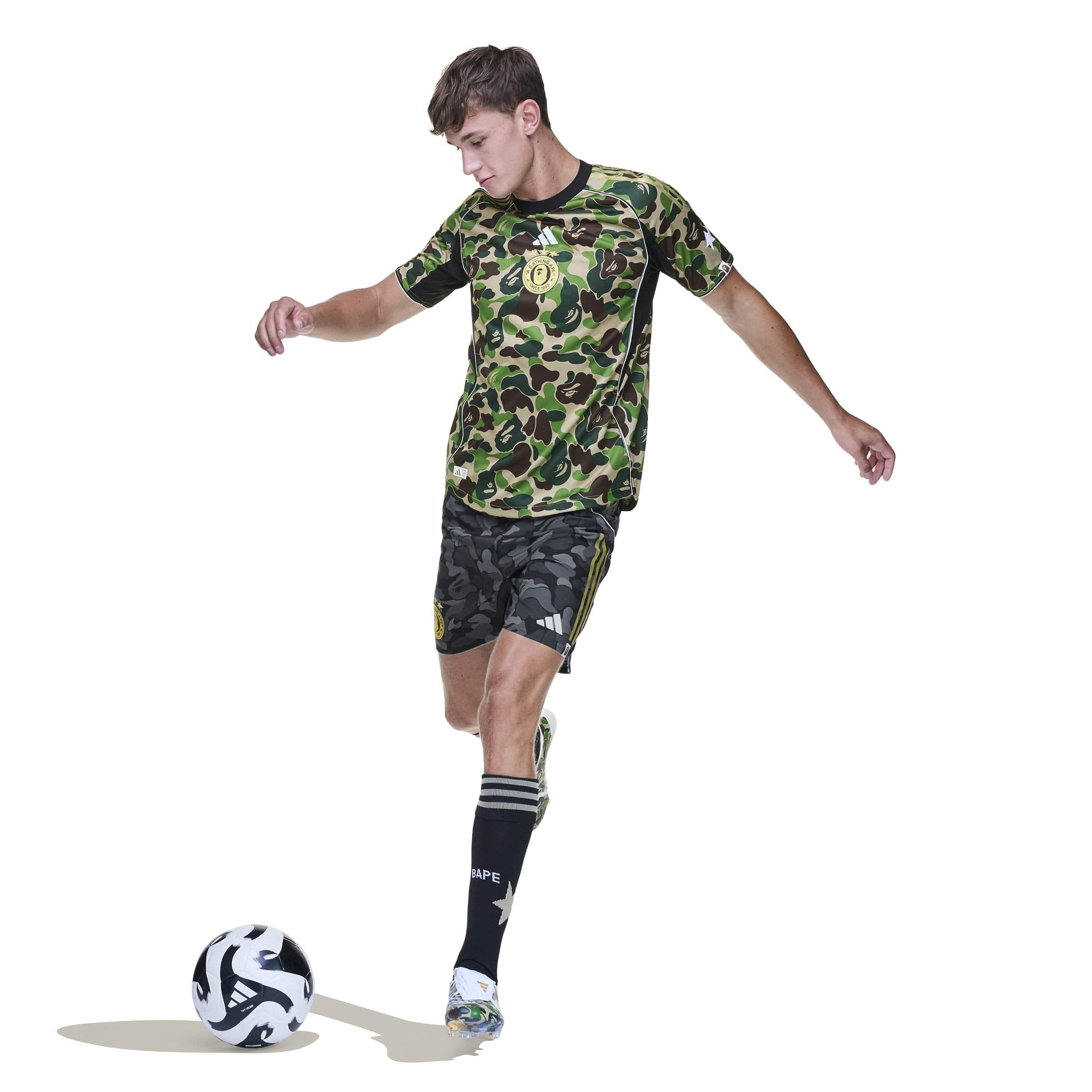 adidas Bape FB Jersey | thegoodlife. UAE