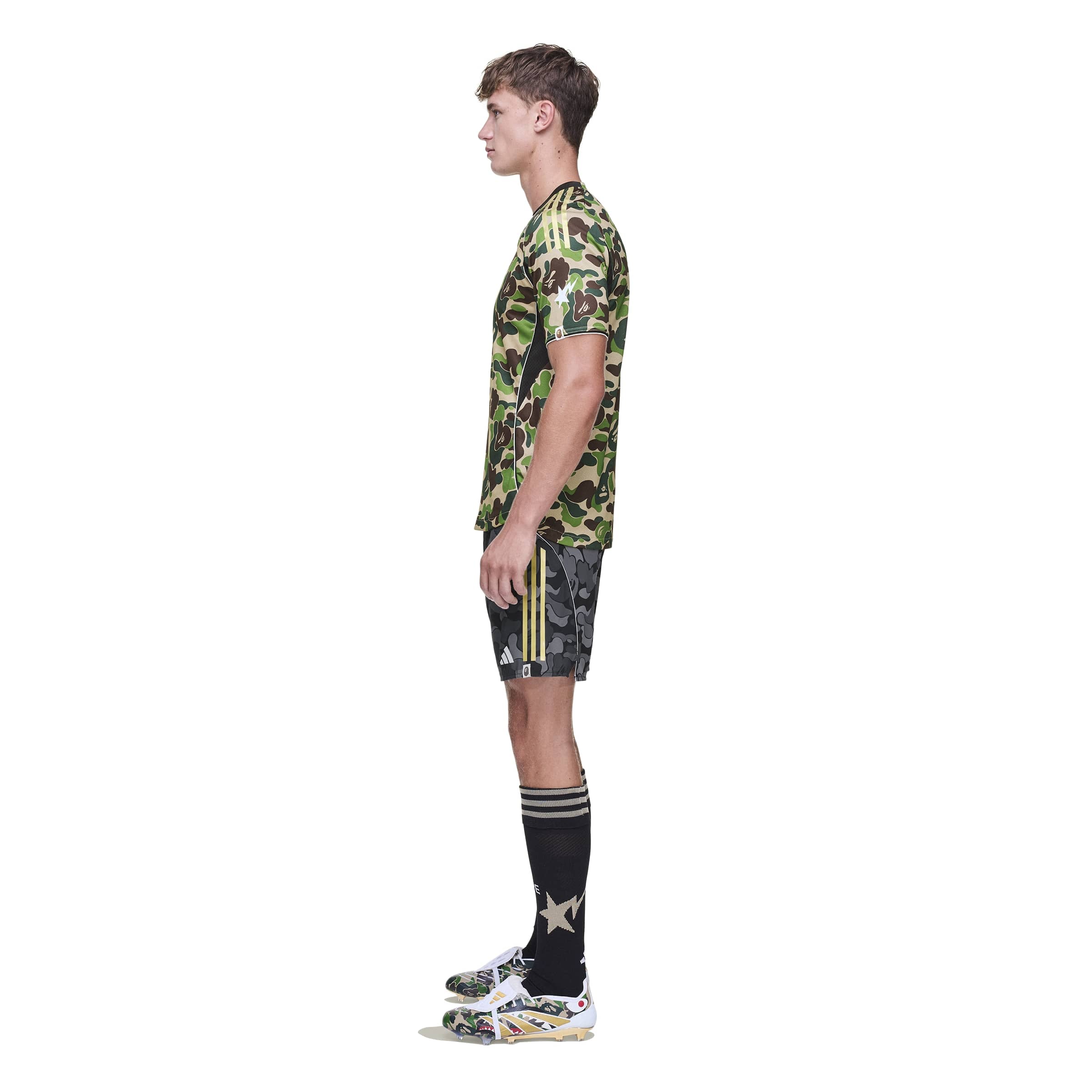 adidas Bape FB Jersey | thegoodlife. UAE