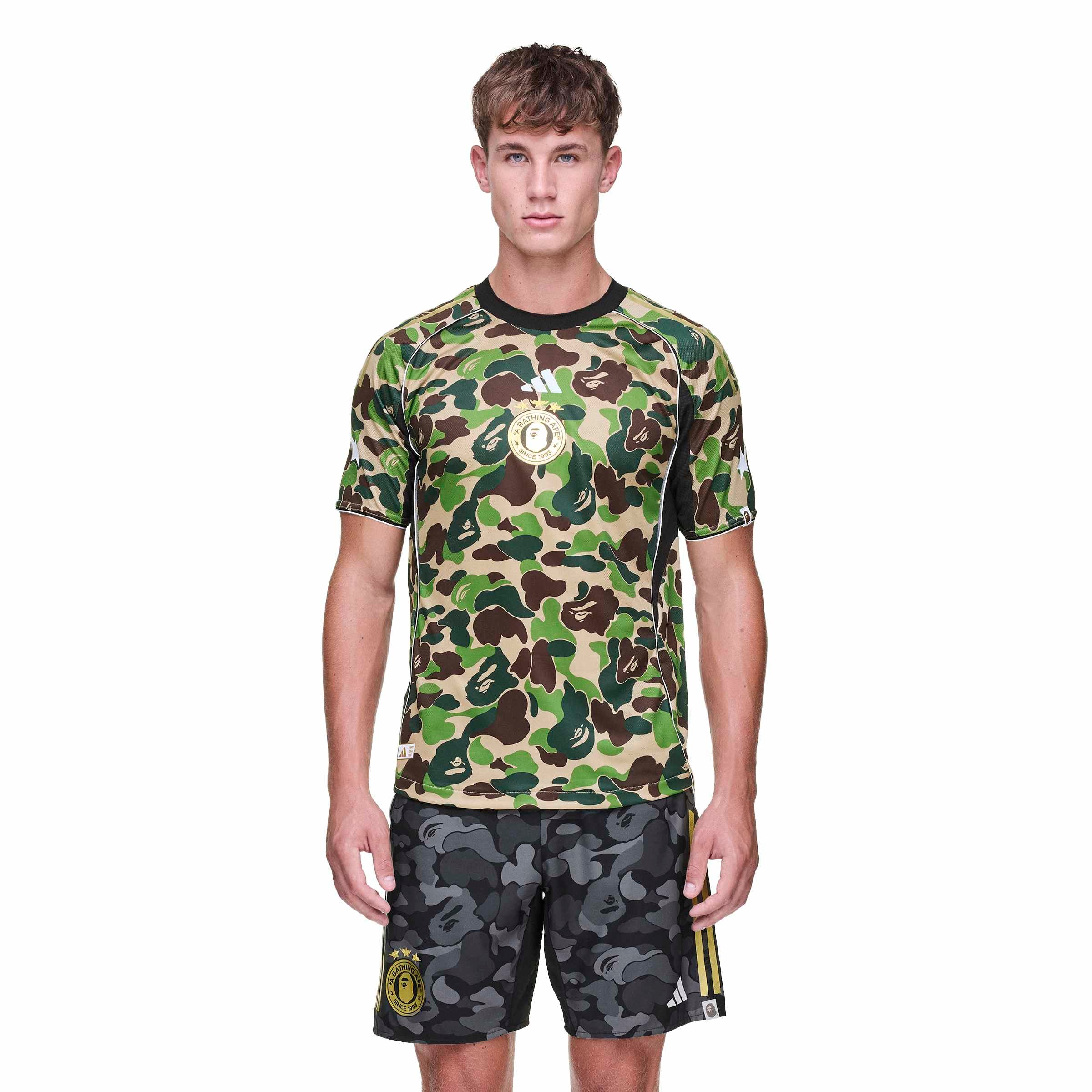 adidas Bape FB Jersey | thegoodlife. UAE