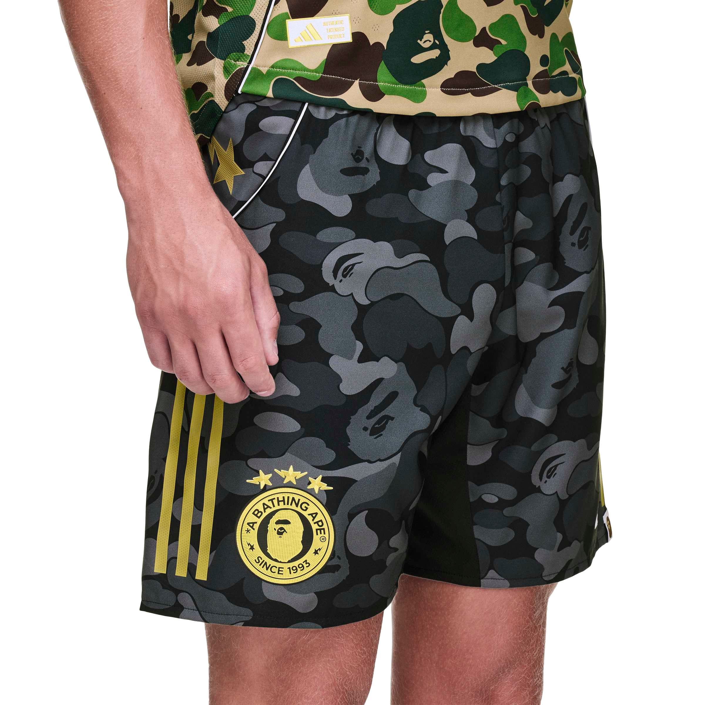 adidas Bape FB Shorts | thegoodlife. UAE