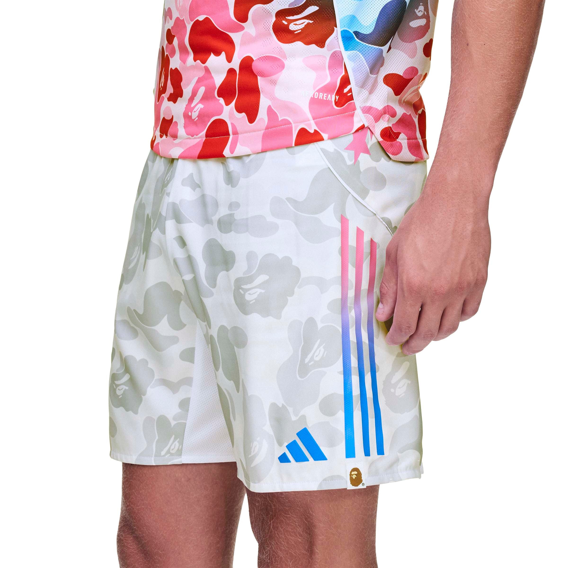 adidas Bape FB Shorts | thegoodlife. UAE