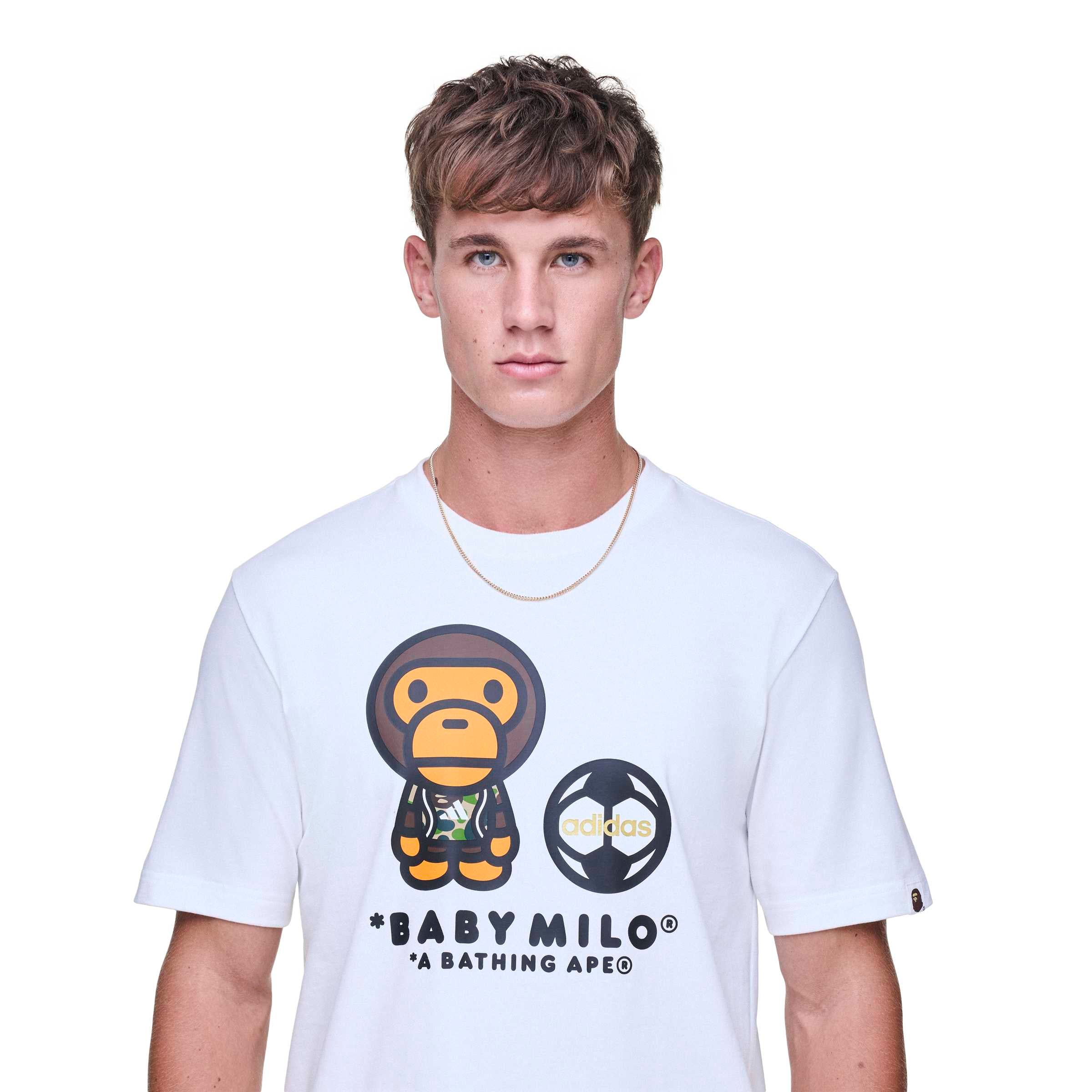 adidas Bape SSL Milo T | thegoodlife. UAE