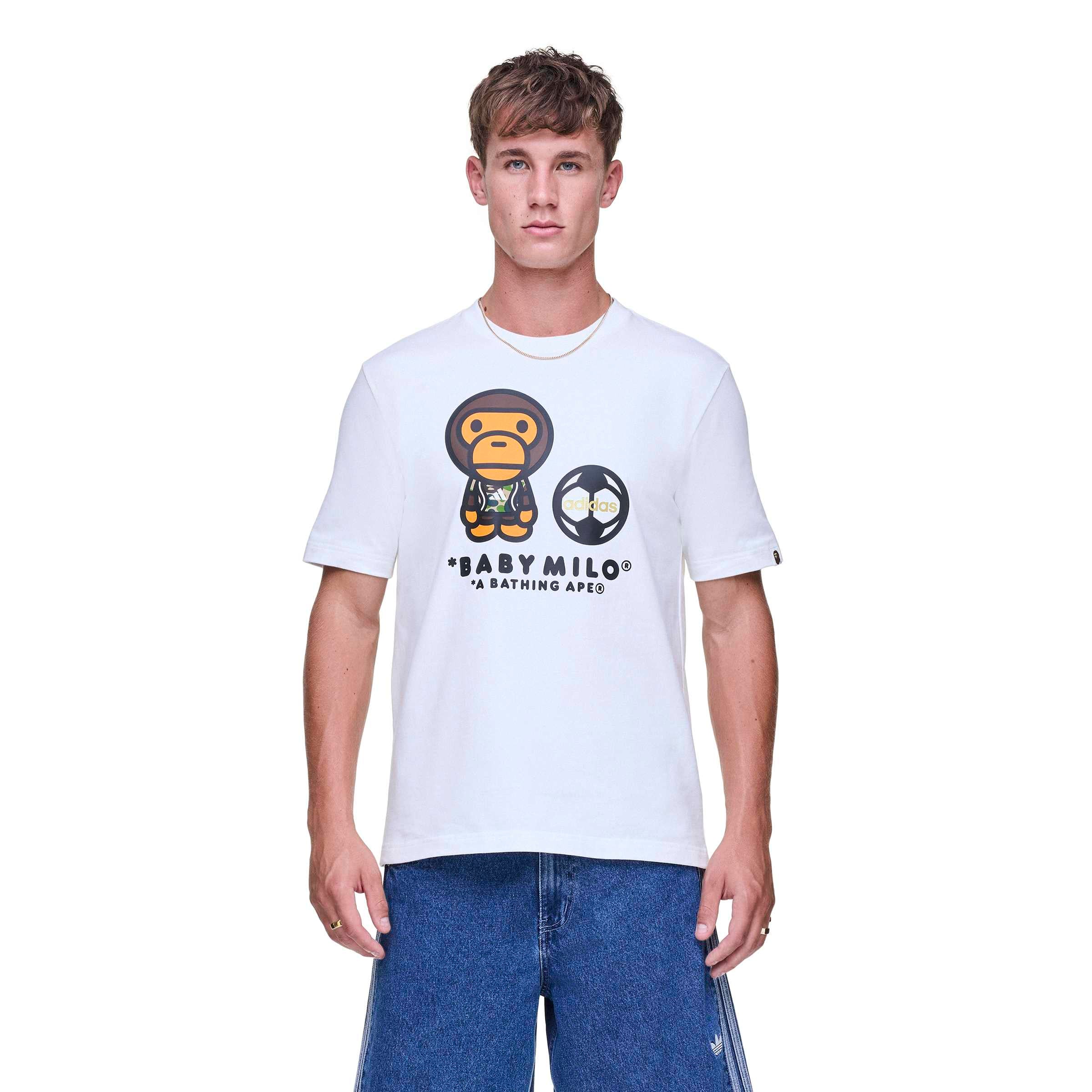 adidas Bape SSL Milo T | thegoodlife. UAE