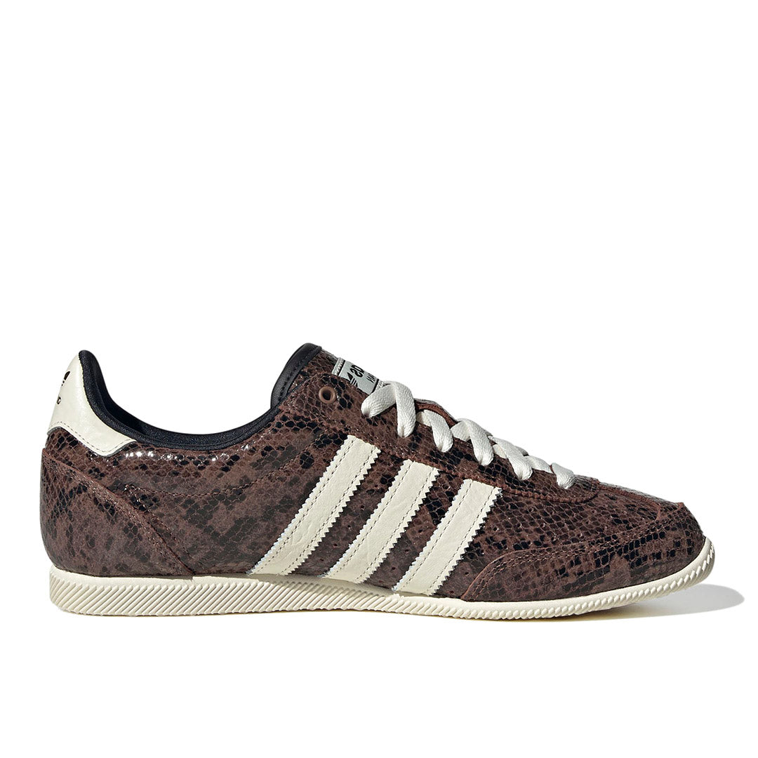 adidas Japan Women's Sneakers - Preloved Brown / Cream White