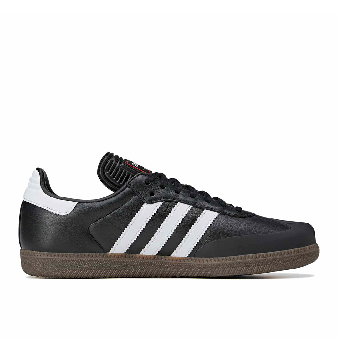 adidas Samba BAPE Sneakers in Core Black / Cloud White / Gum for Unisex