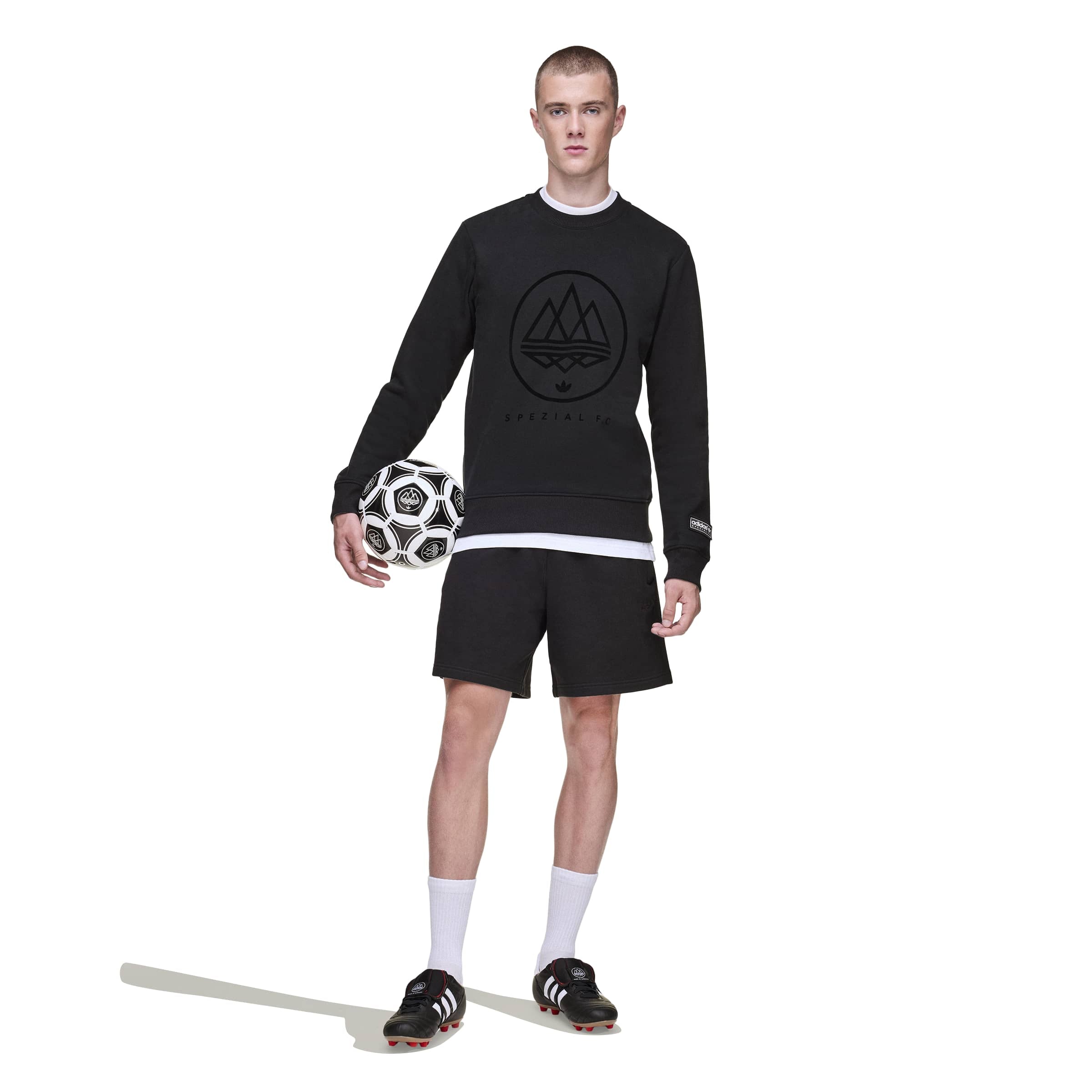 adidas SPZL F.C. Crew | thegoodlife. UAE