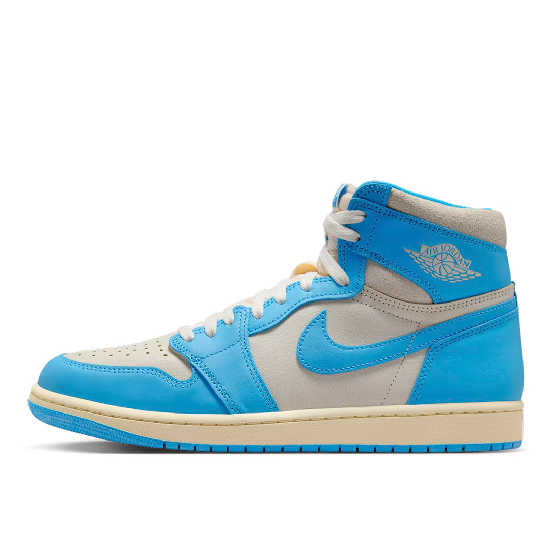 Jordan Air Jordan 1 Retro High OG 'UNC' Sneakers - thegoodlife.