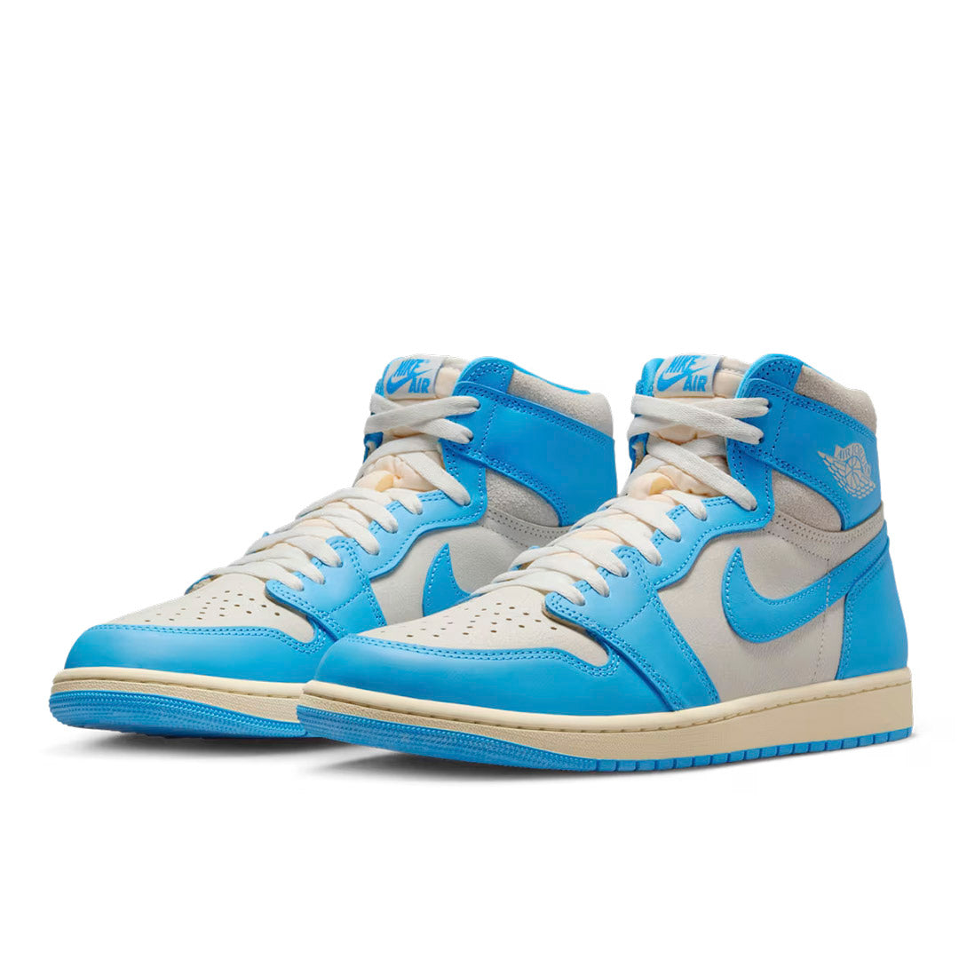 Jordan Air Jordan 1 Retro High OG 'UNC' Sneakers - thegoodlife.