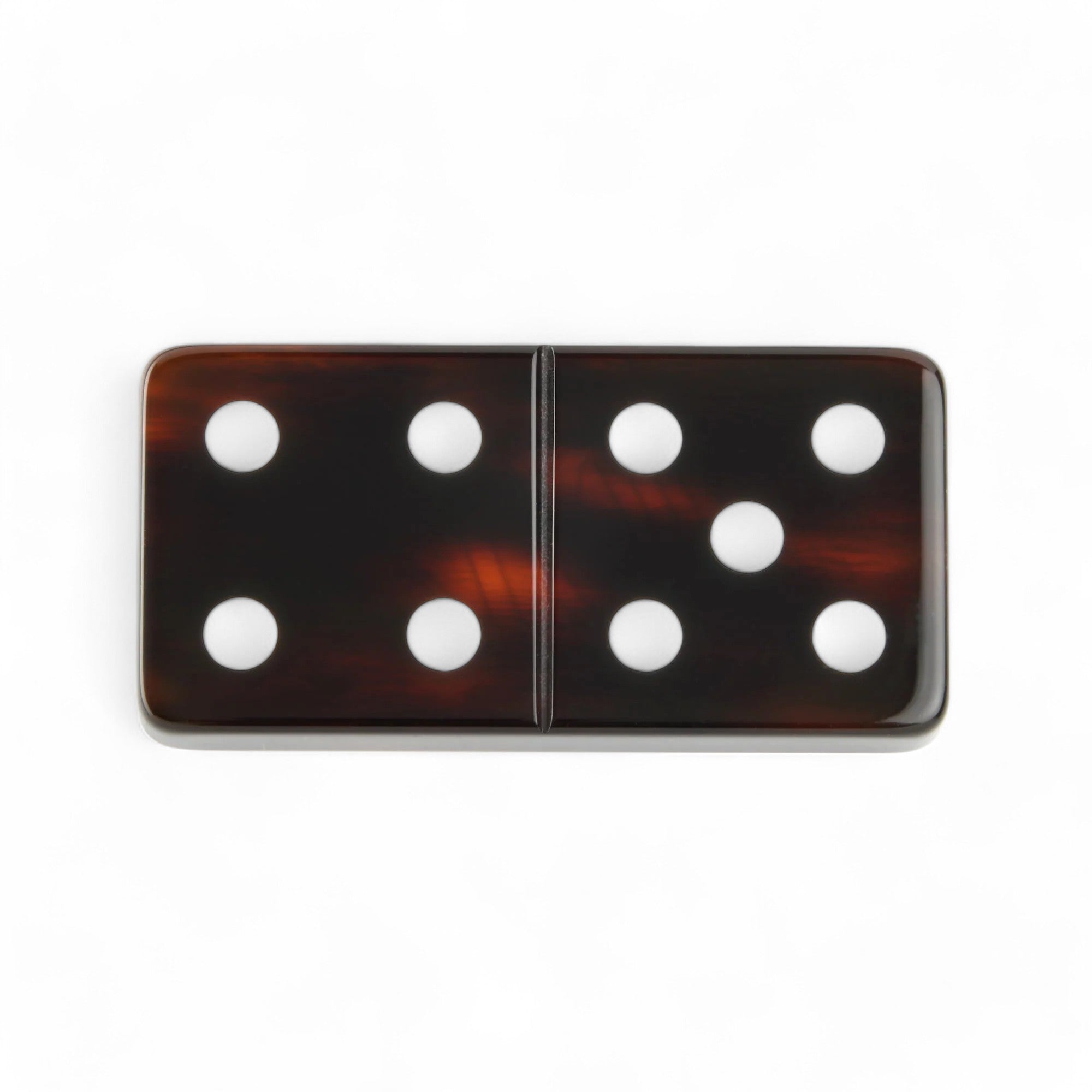Akila - Acetate Domino Set - Games - thegoodlife.
