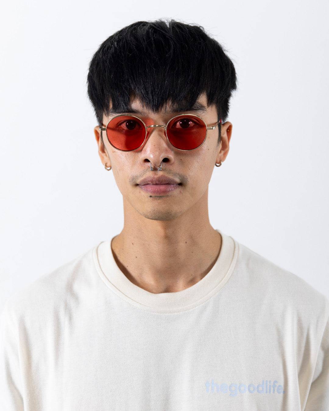 Akila - A Side x The Beatles Sunglasses - Sunglasses - thegoodlife.