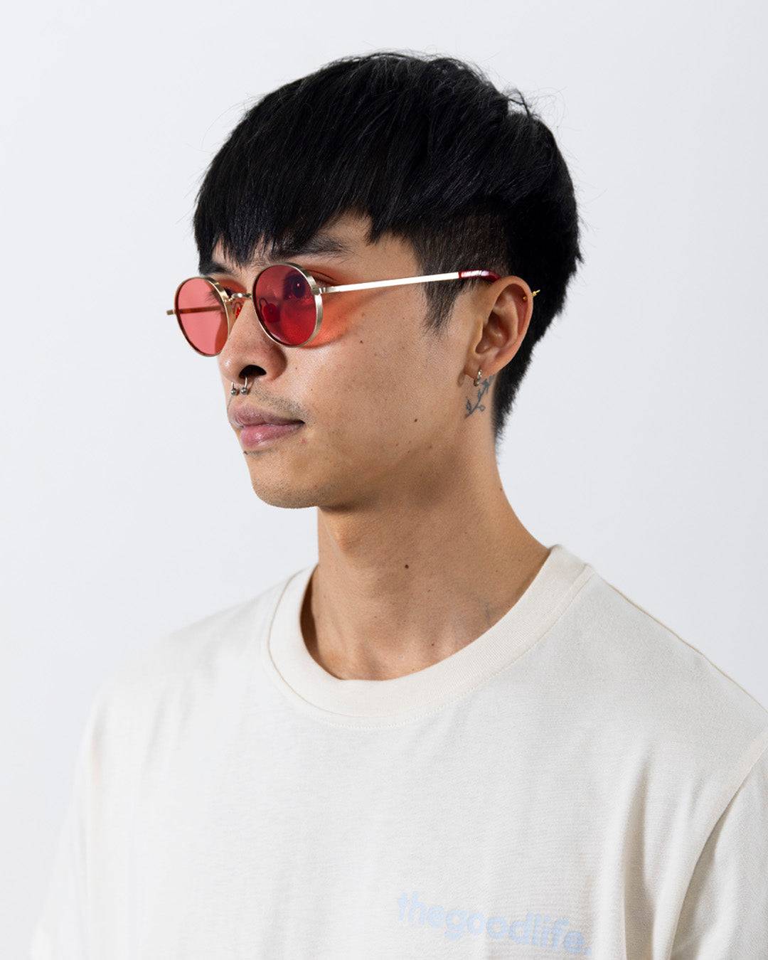 Akila - A Side x The Beatles Sunglasses - Sunglasses - thegoodlife.