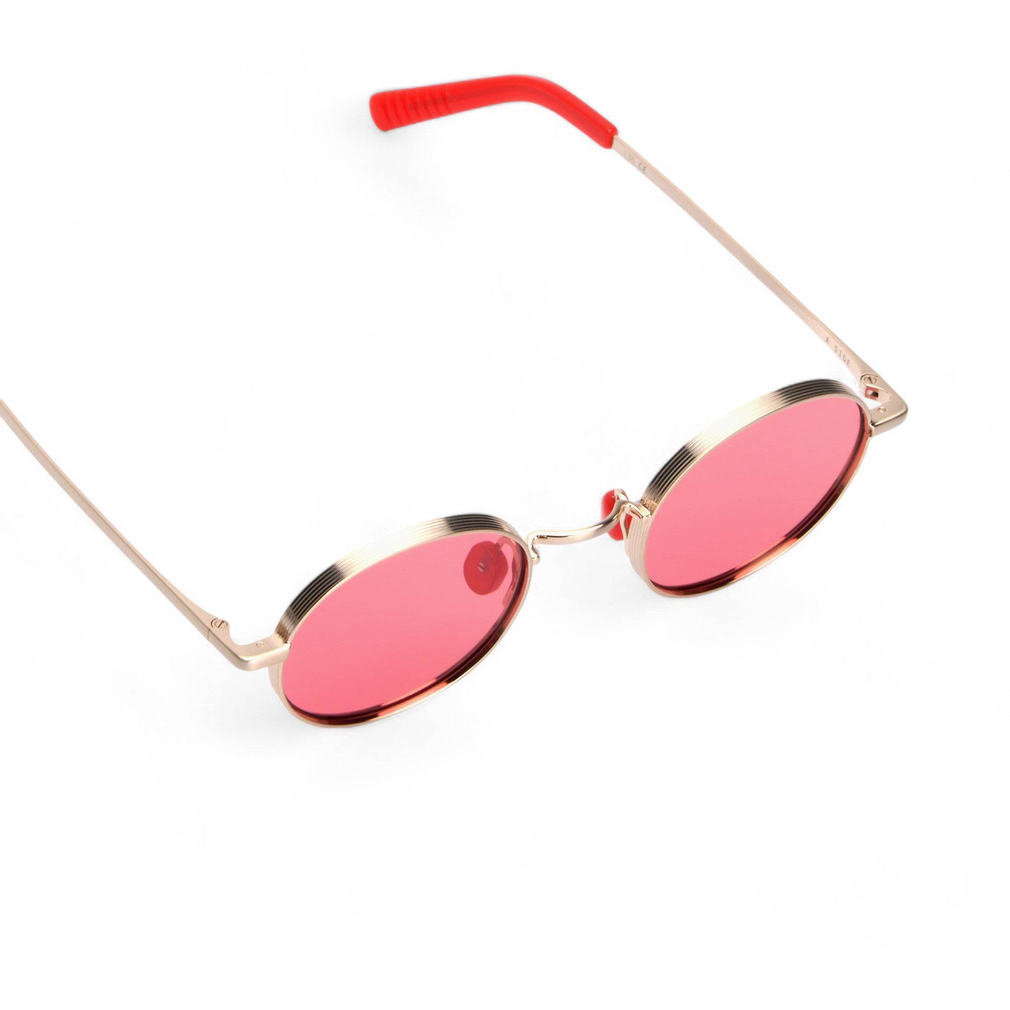 Akila - A Side x The Beatles Sunglasses - Sunglasses - thegoodlife.