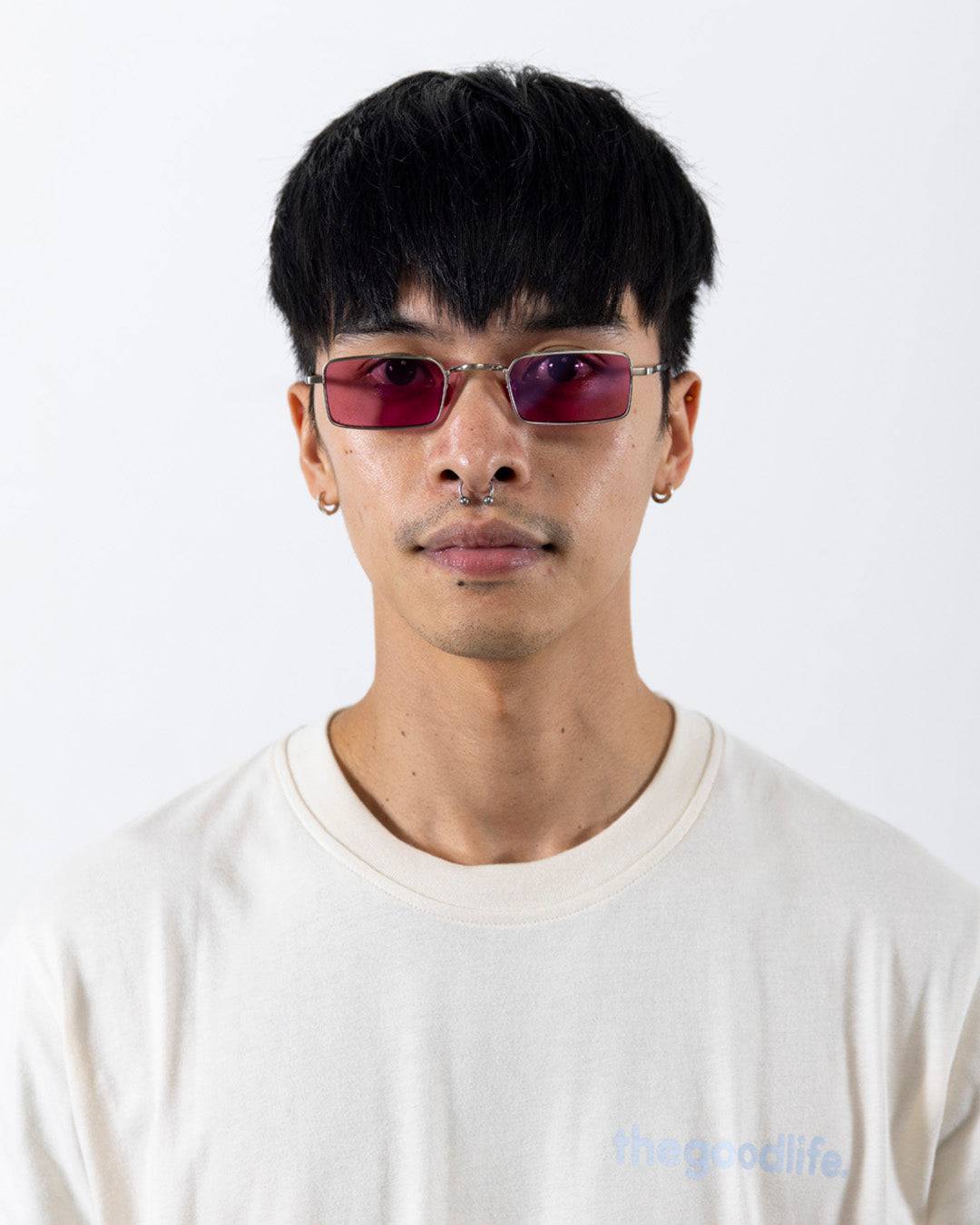 Akila - B Side x The Beatles Sunglasses - Sunglasses - thegoodlife.