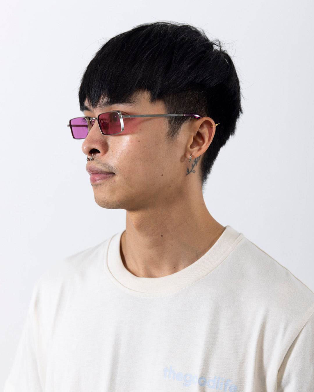 Akila - B Side x The Beatles Sunglasses - Sunglasses - thegoodlife.