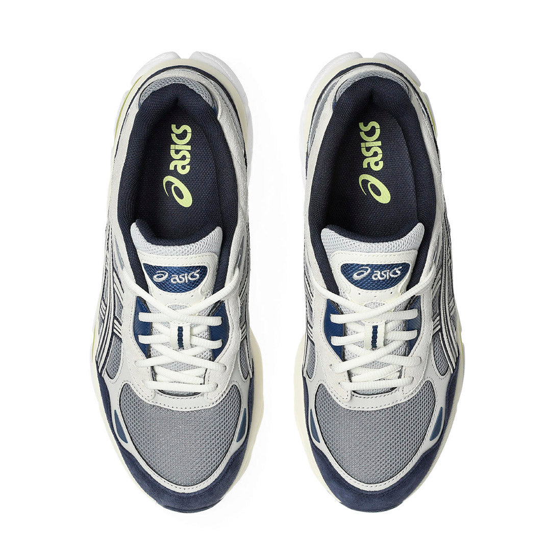 ASICS Gel-NYC 2.0 Sneakers in Gravel / Cream for Men | thegoodlife.