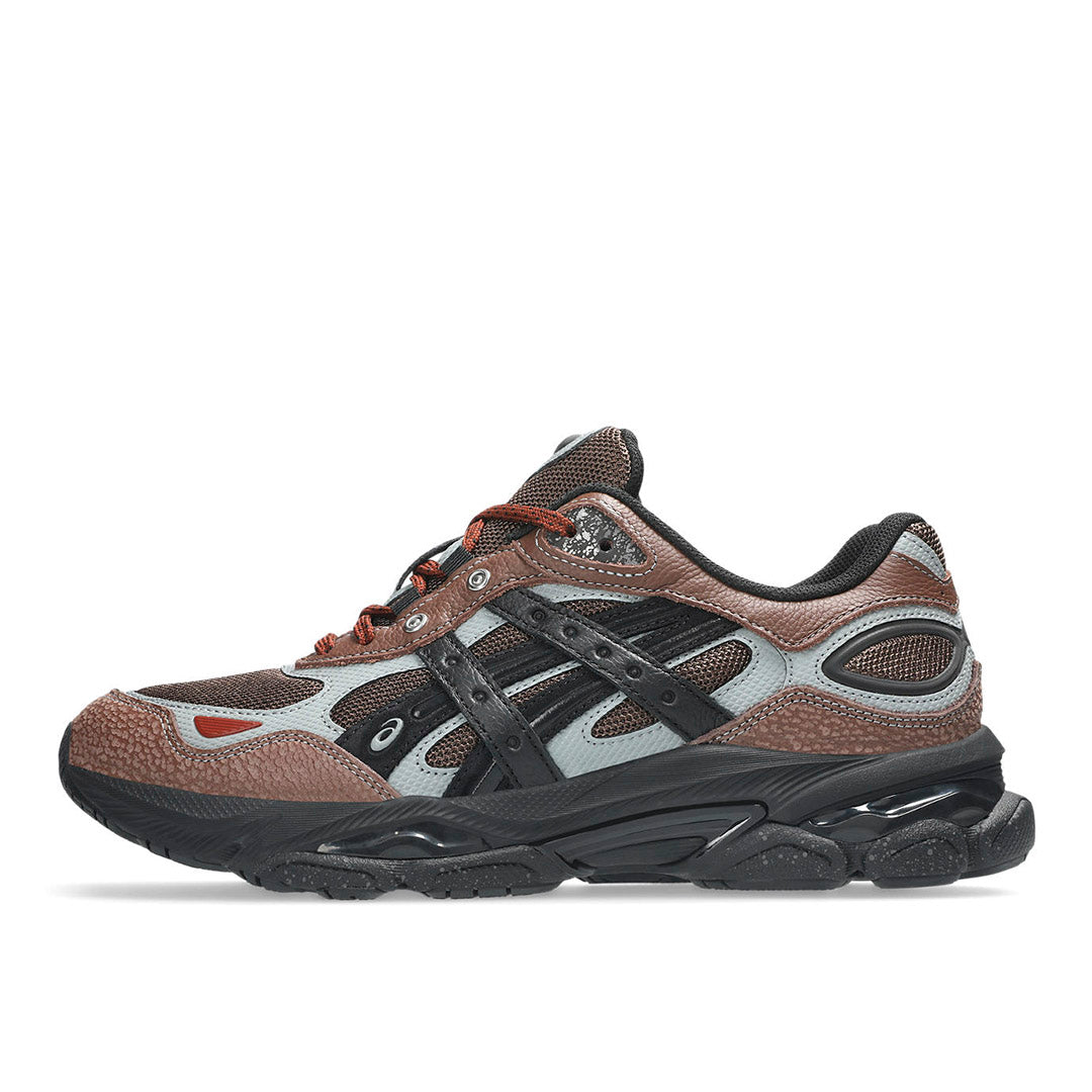 ASICS Gel-NYC 2.0 SSHS Sneakers - Mahogany / Black - Men