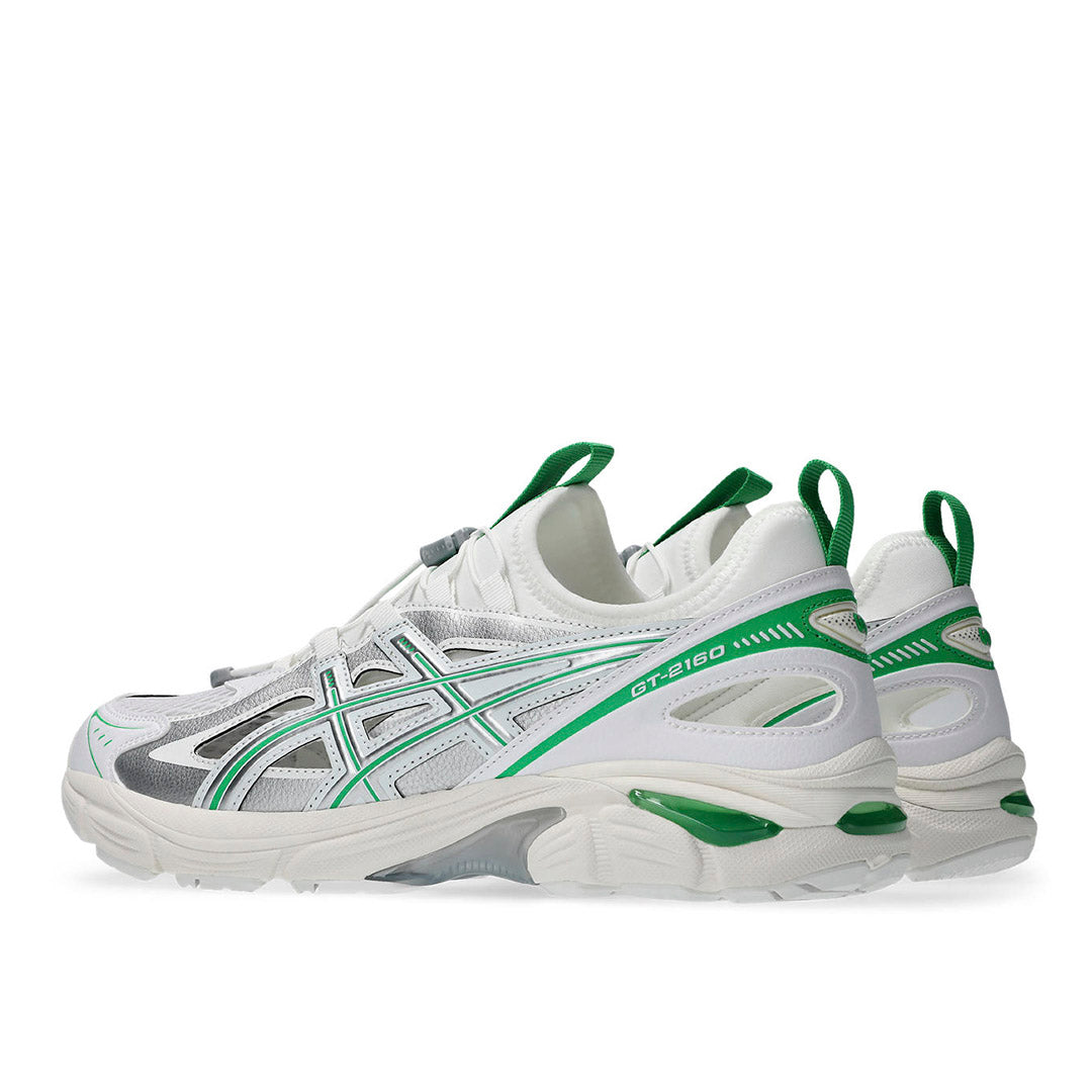 ASICS GT-2160 Breeze Sneakers in White / Pure Silver for Men